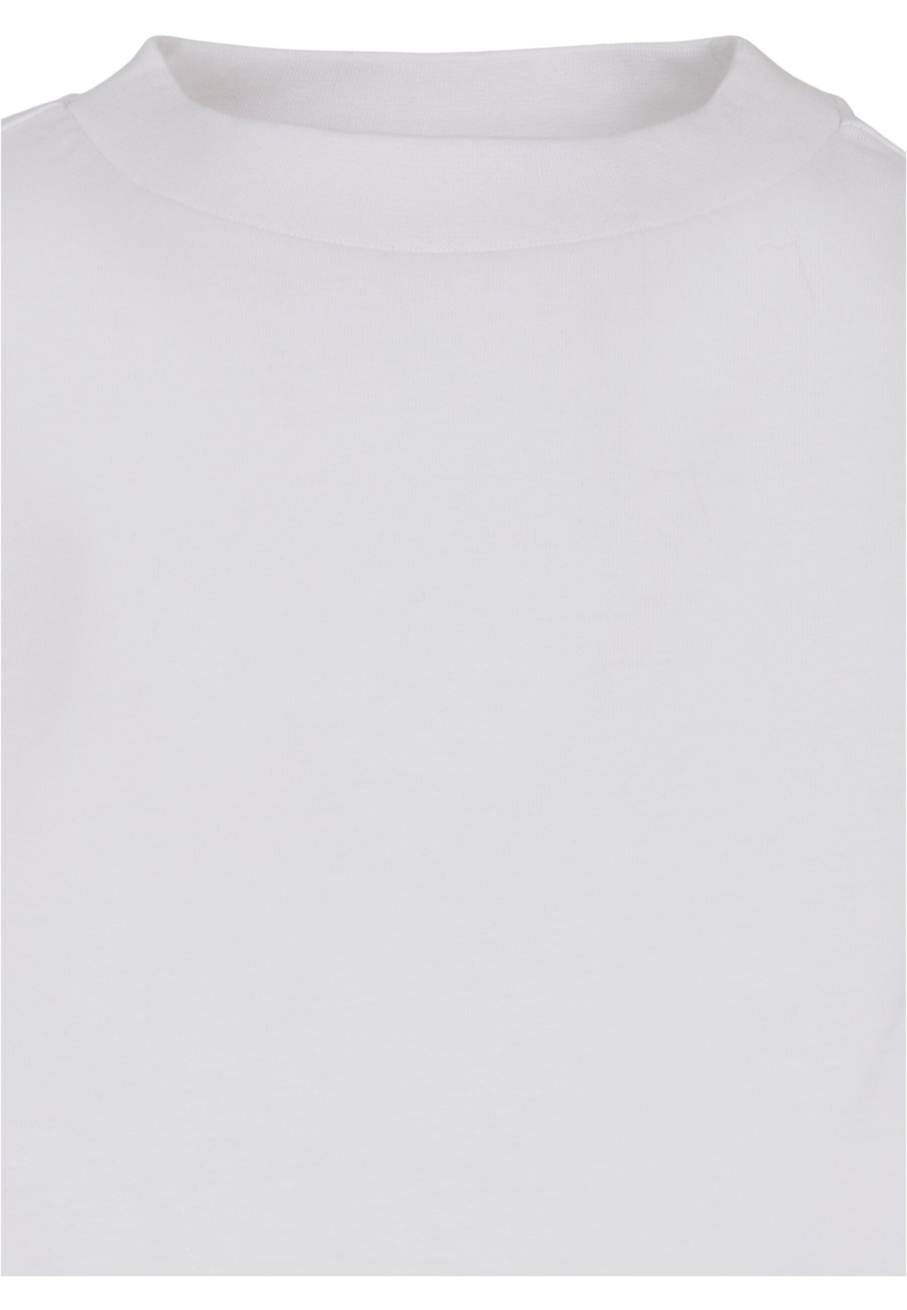 URBAN CLASSICS Shirtkleid »Urban Classics Damen Ladies Rainbow Tee Dress«, (1 tlg.)