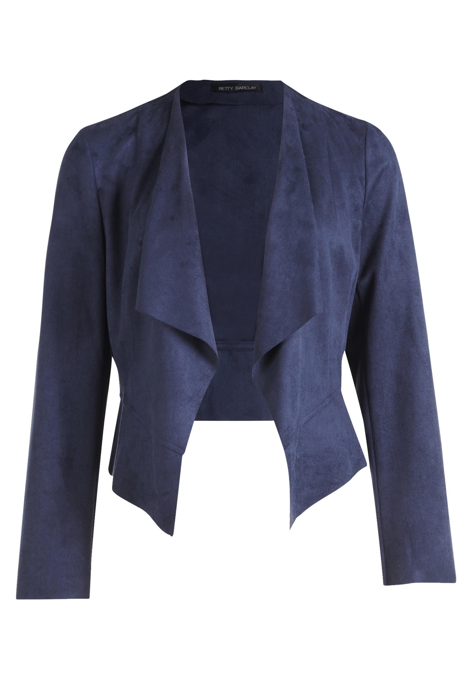 Betty Barclay Jackenblazer "Damen Blazer-Jacke ohne Verschluss" Material günstig online kaufen