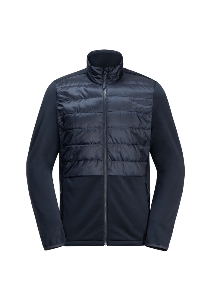 Thumbnail - Jack Wolfskin 3-in-1-Funktionsjacke "LUNTAL 3IN1 JKT M", mit Kapuze