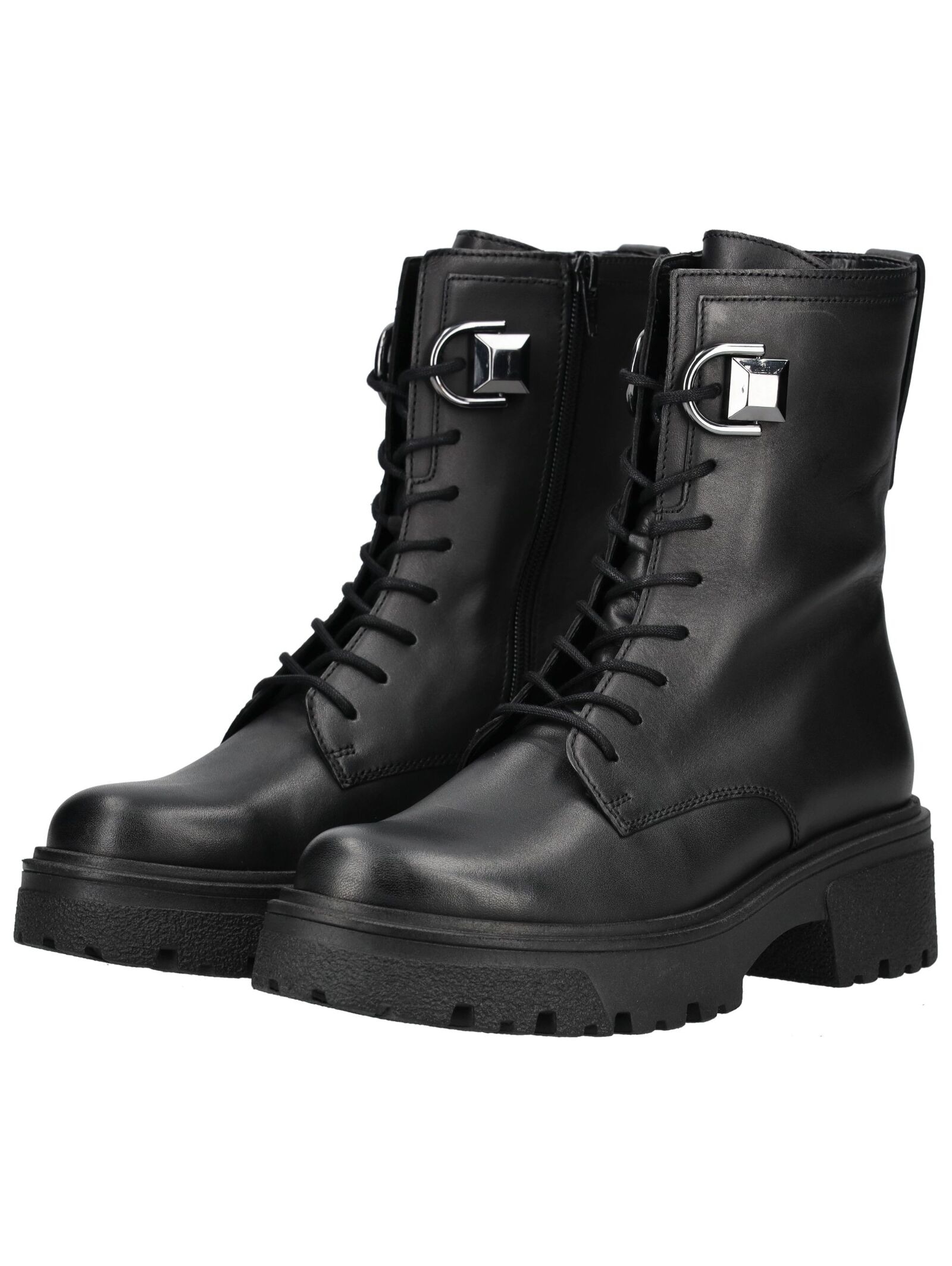 Gabor Schnürstiefelette »Gabor Stiefelette Glattleder«