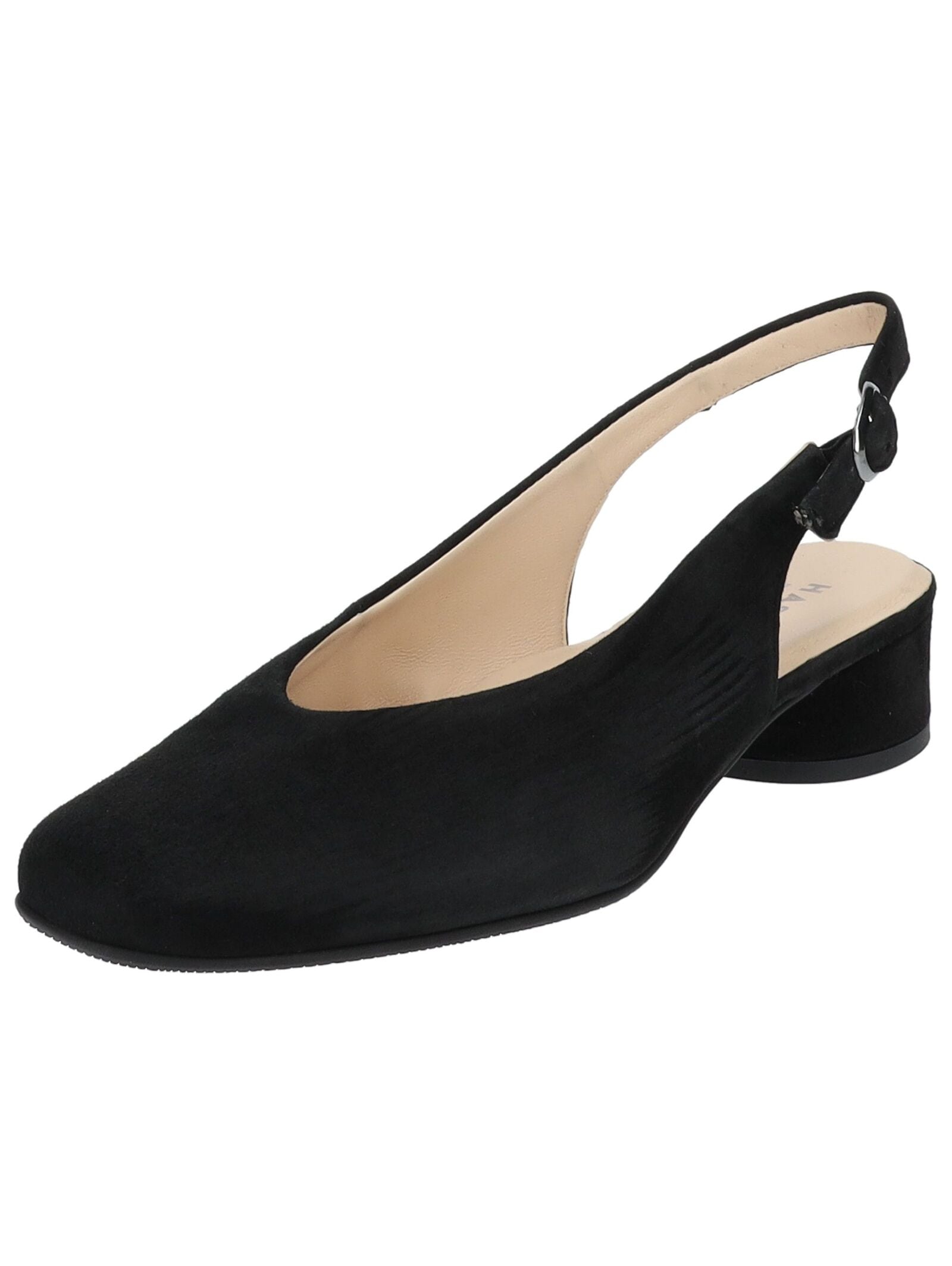 Hassia Pumps "Hassia Pumps Veloursleder" günstig online kaufen