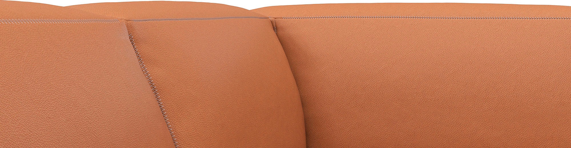 FLEXLUX Ecksofa »Lucera, super bequem durch hochwertigen Sitzaufbau mit Kaltschaum«, modern & anschmiegsam, L-Form, Designsofa
