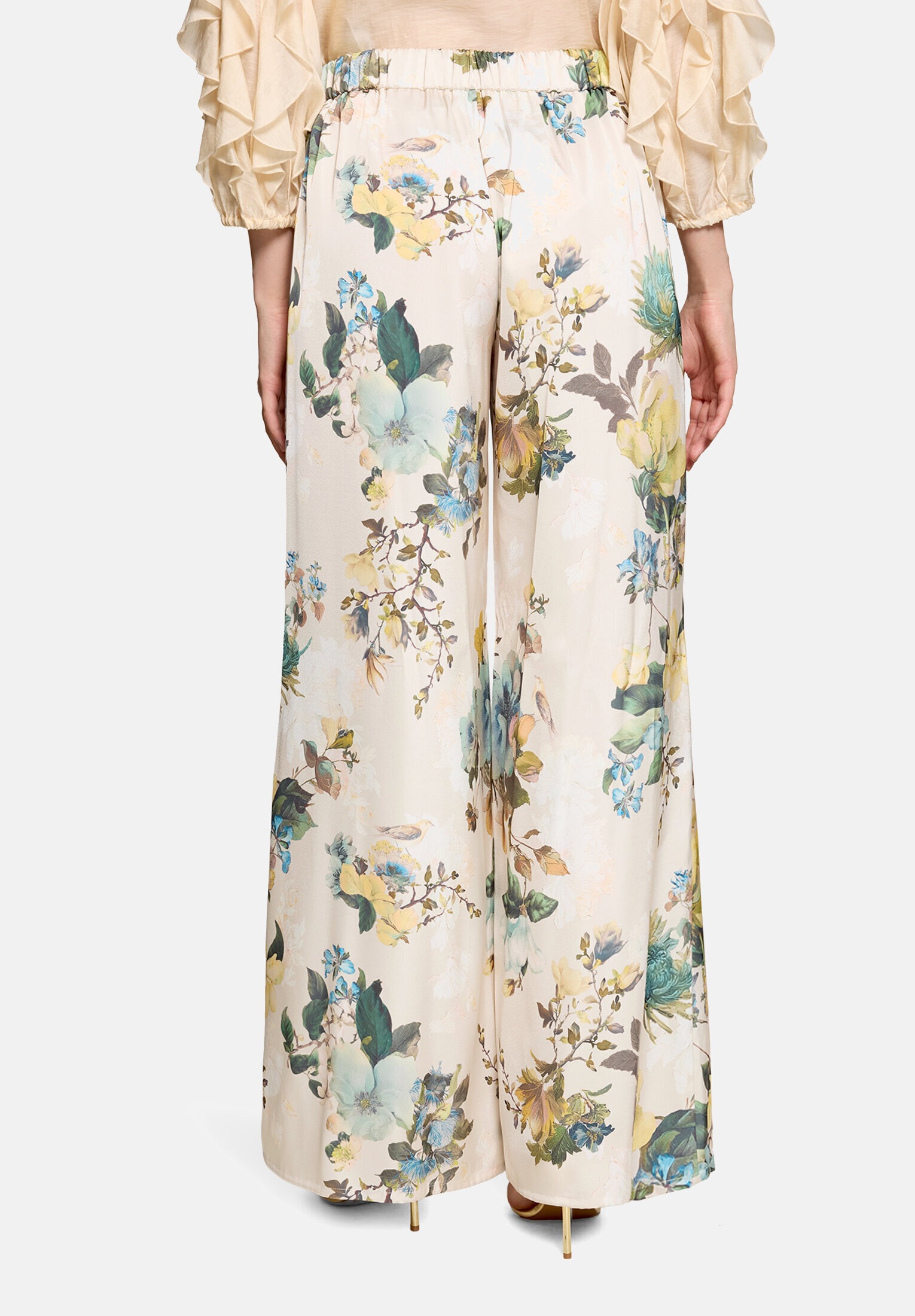 Vera Mont Marlene-Hose »Damen mit Blumenprint«
