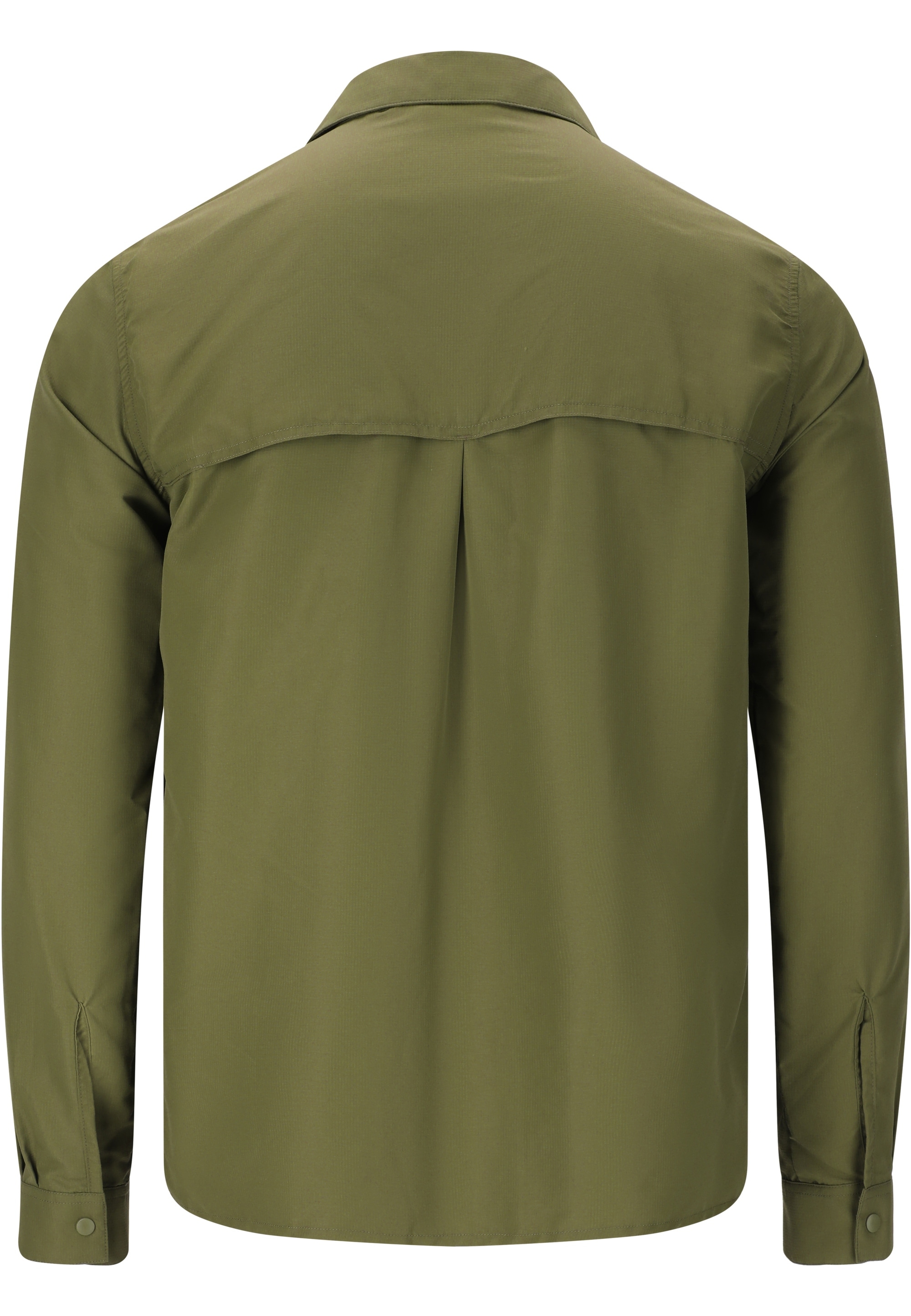 WHISTLER Langarmshirt »Elm«, mit Quick-Dry-Funktion