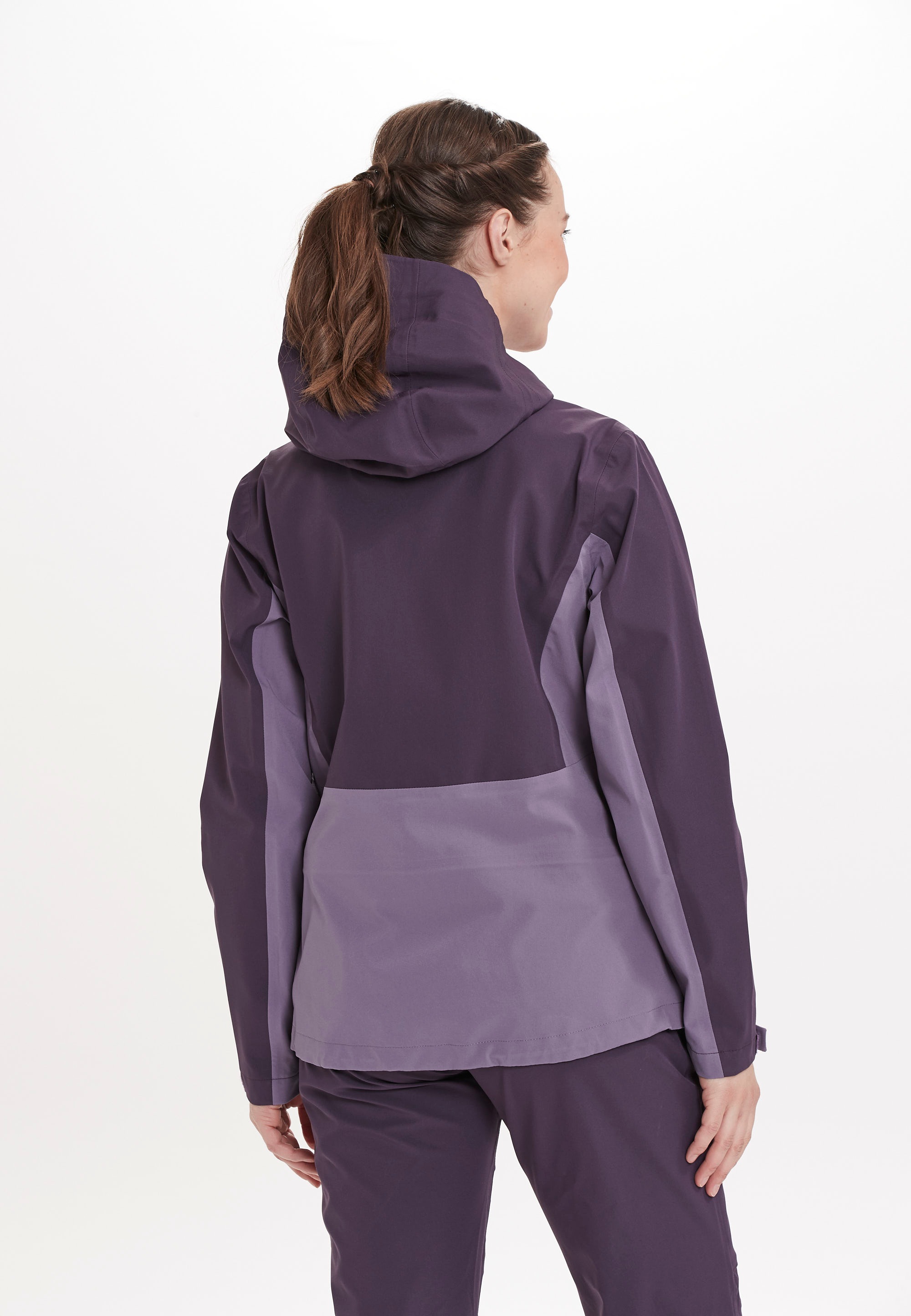 WHISTLER Skijacke »Skylar«, im zweifarbigen Design