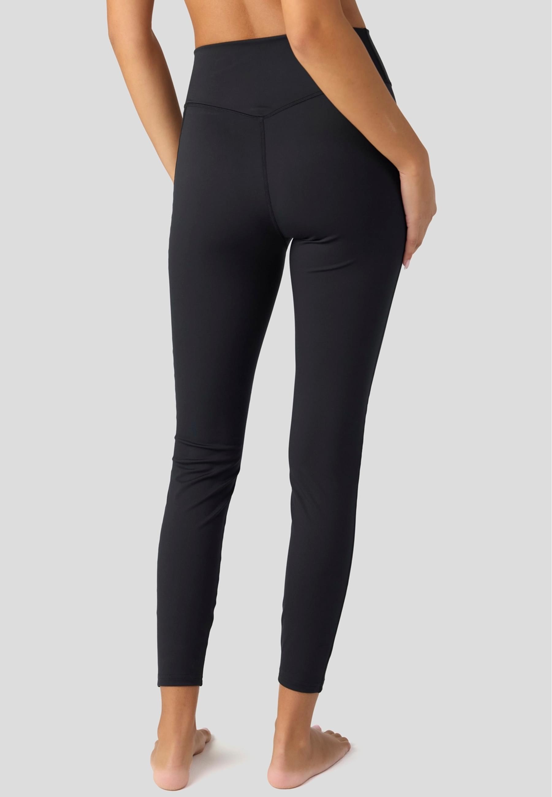 PSD Leggings »PSD BLK SLD PLG«, (1 tlg.)