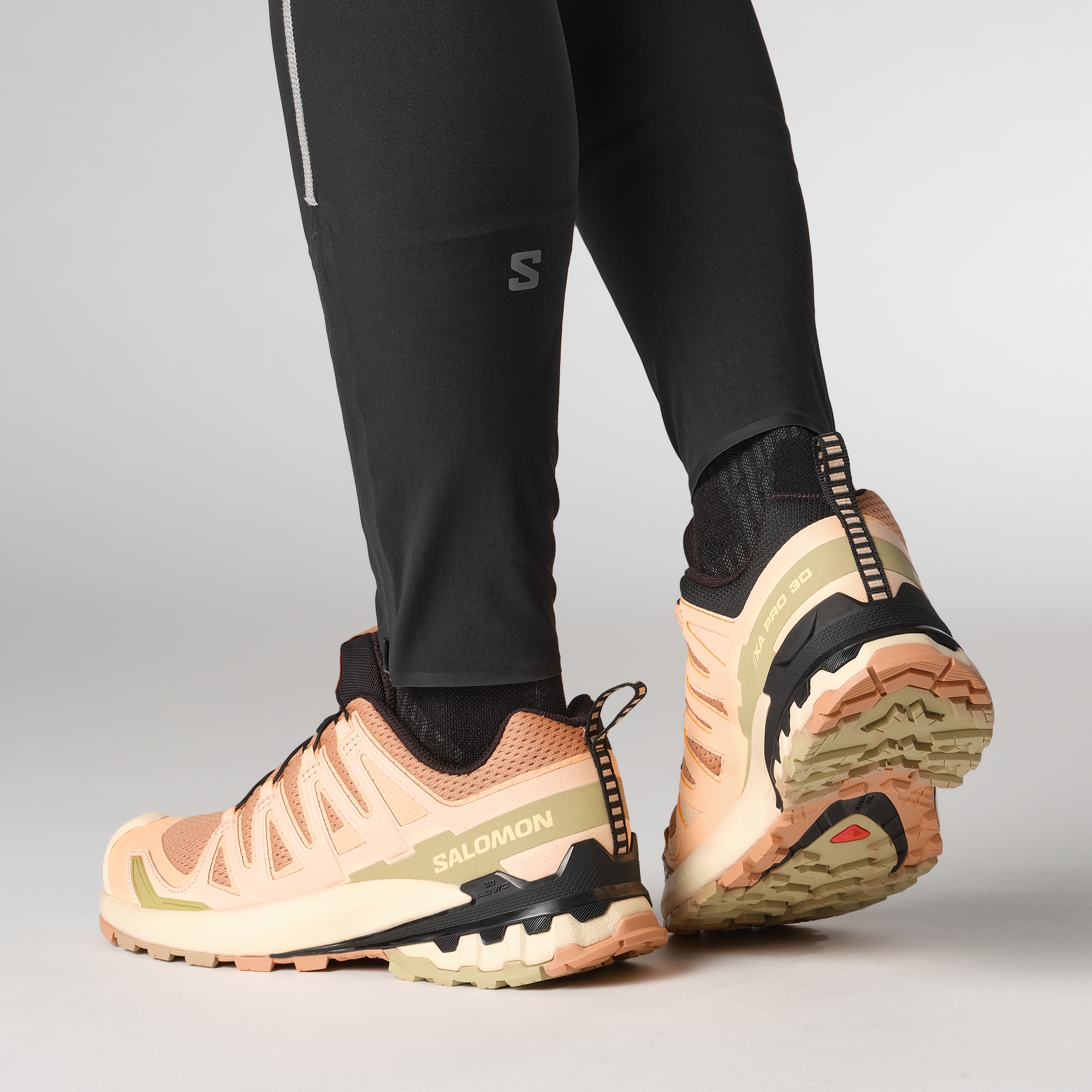 Salomon Trailrunningschuh »XA PRO 3D V9«