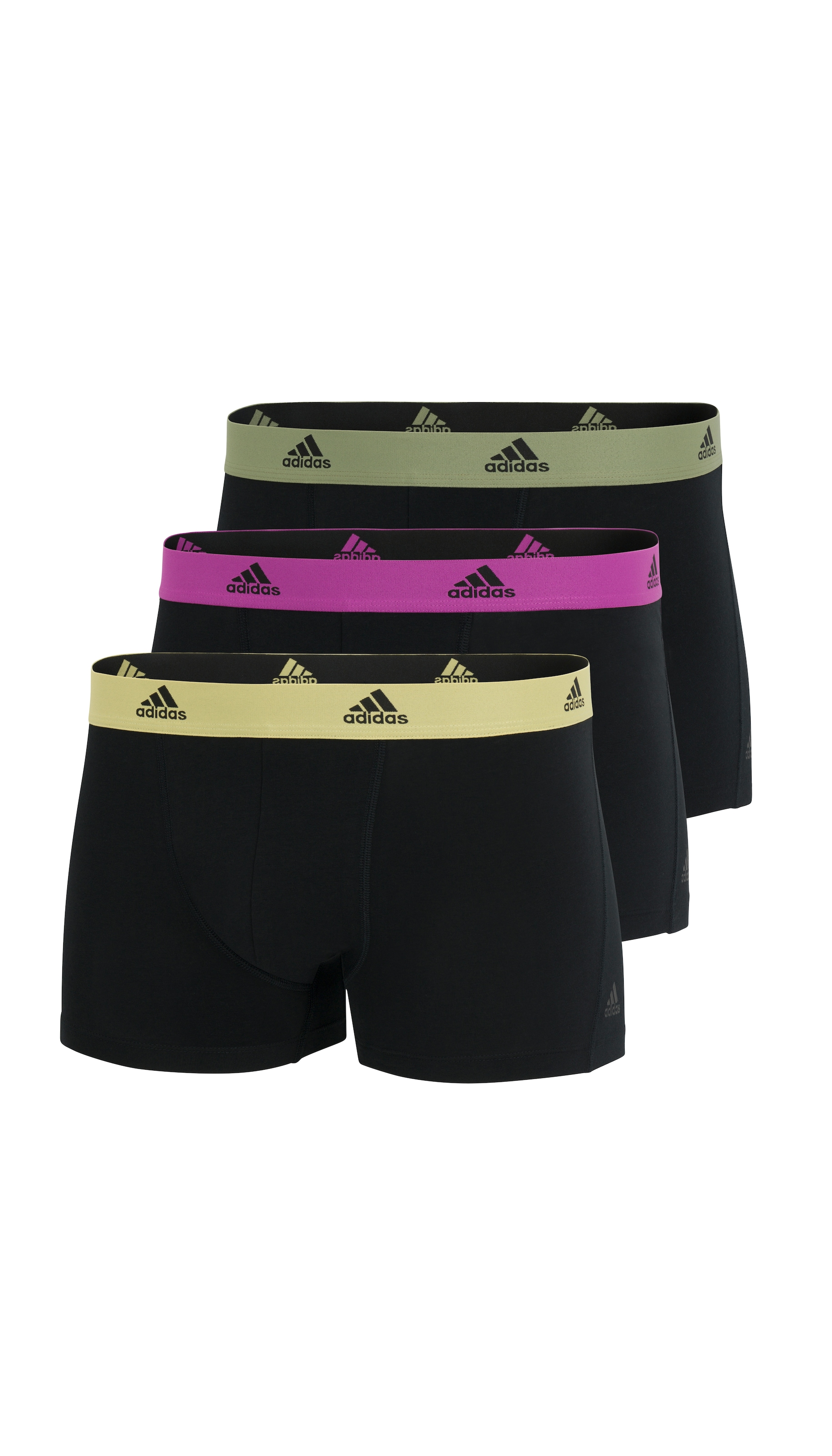 adidas Sportswear Boxer ""Active Flex Cotton"", (3er-Pack), mit weicher Nah günstig online kaufen