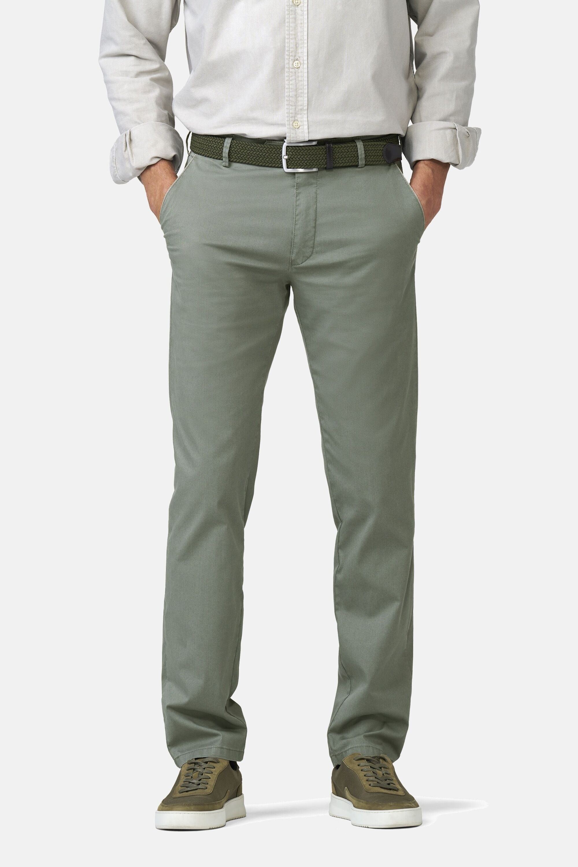 MEYER Chinos "New York 1-5074" günstig online kaufen