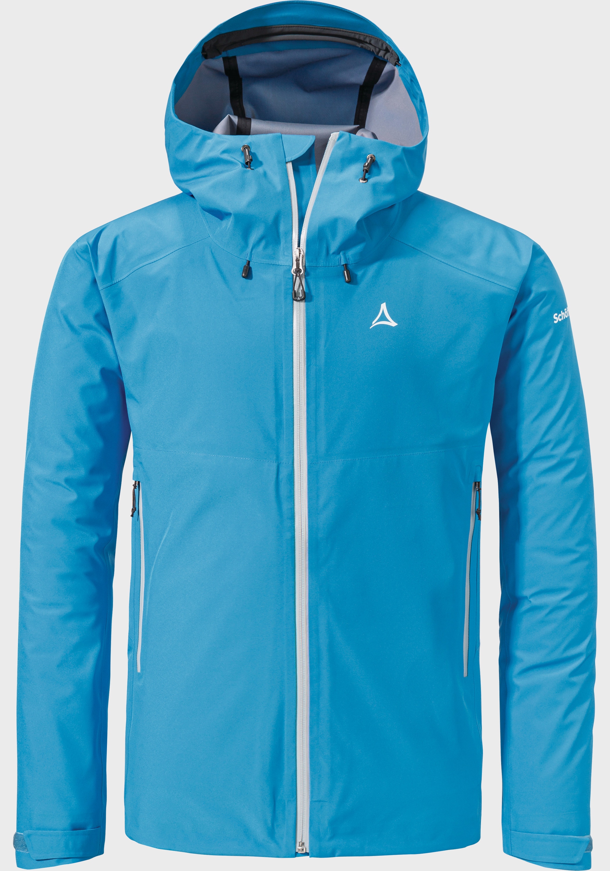 Schöffel Outdoorjacke "Hiking Jacket Style Cascata MNS", mit Kapuze günstig online kaufen