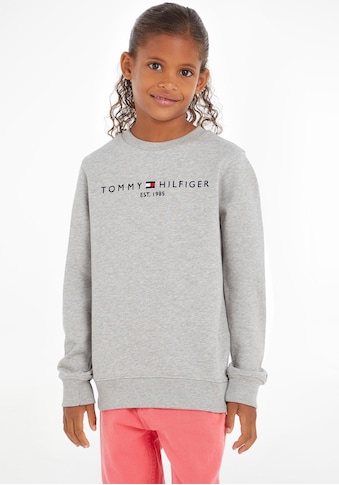 Sweatshirt »ESSENTIAL SWEATSHIRT«