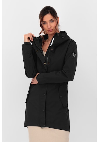 Sommerjacke »BerniceAK A Parka Damen Übergangsjacke, Jacke«