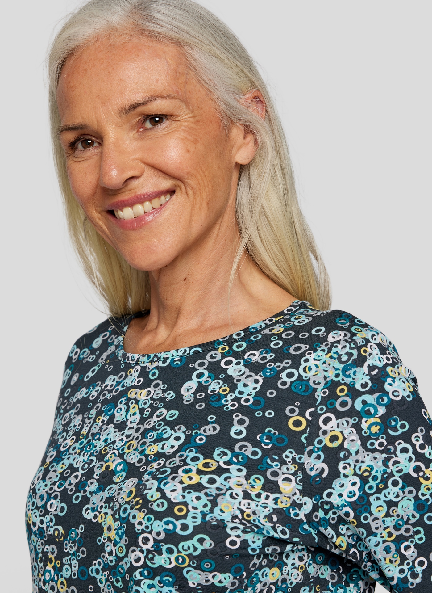 Rabe Print-Shirt »T-Shirt«
