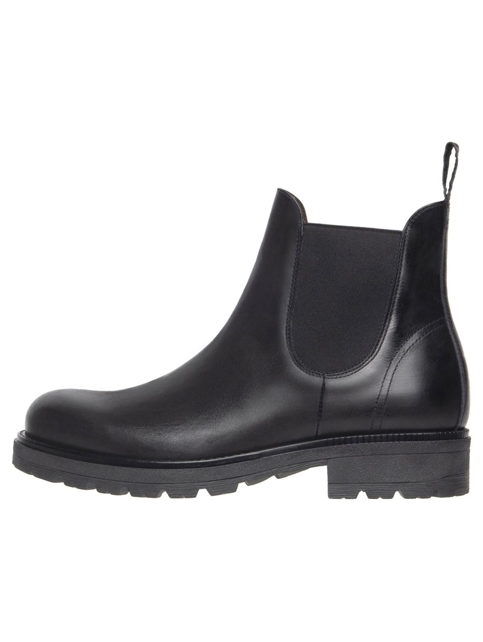 Nero Giardini Stiefelette »Nero Giardini Stiefelette Leder/Textil«