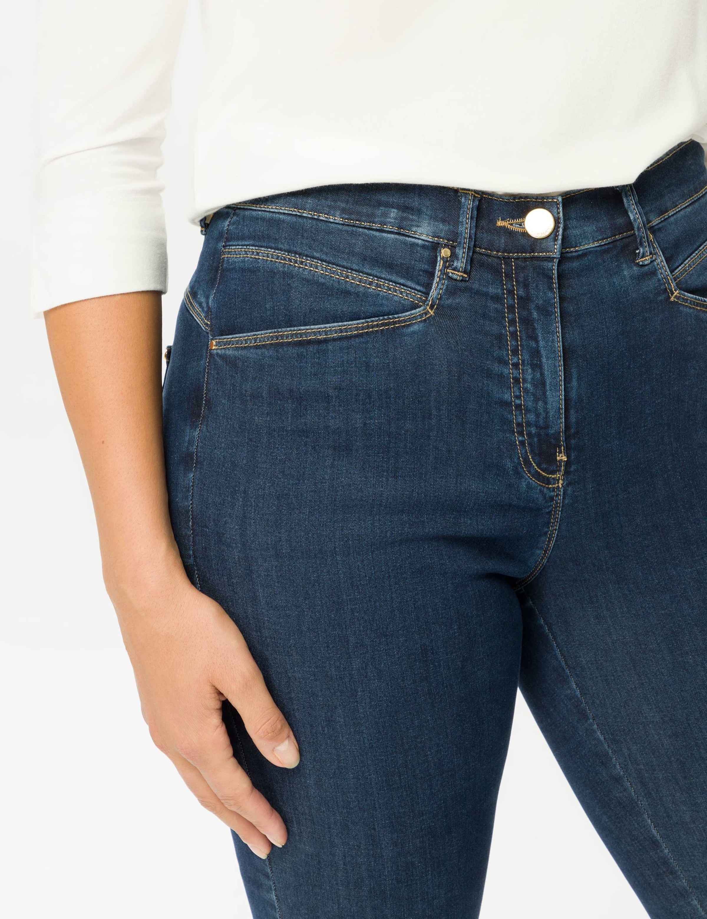 RAPHAELA by BRAX 5-Pocket-Jeans »Style LUCA«