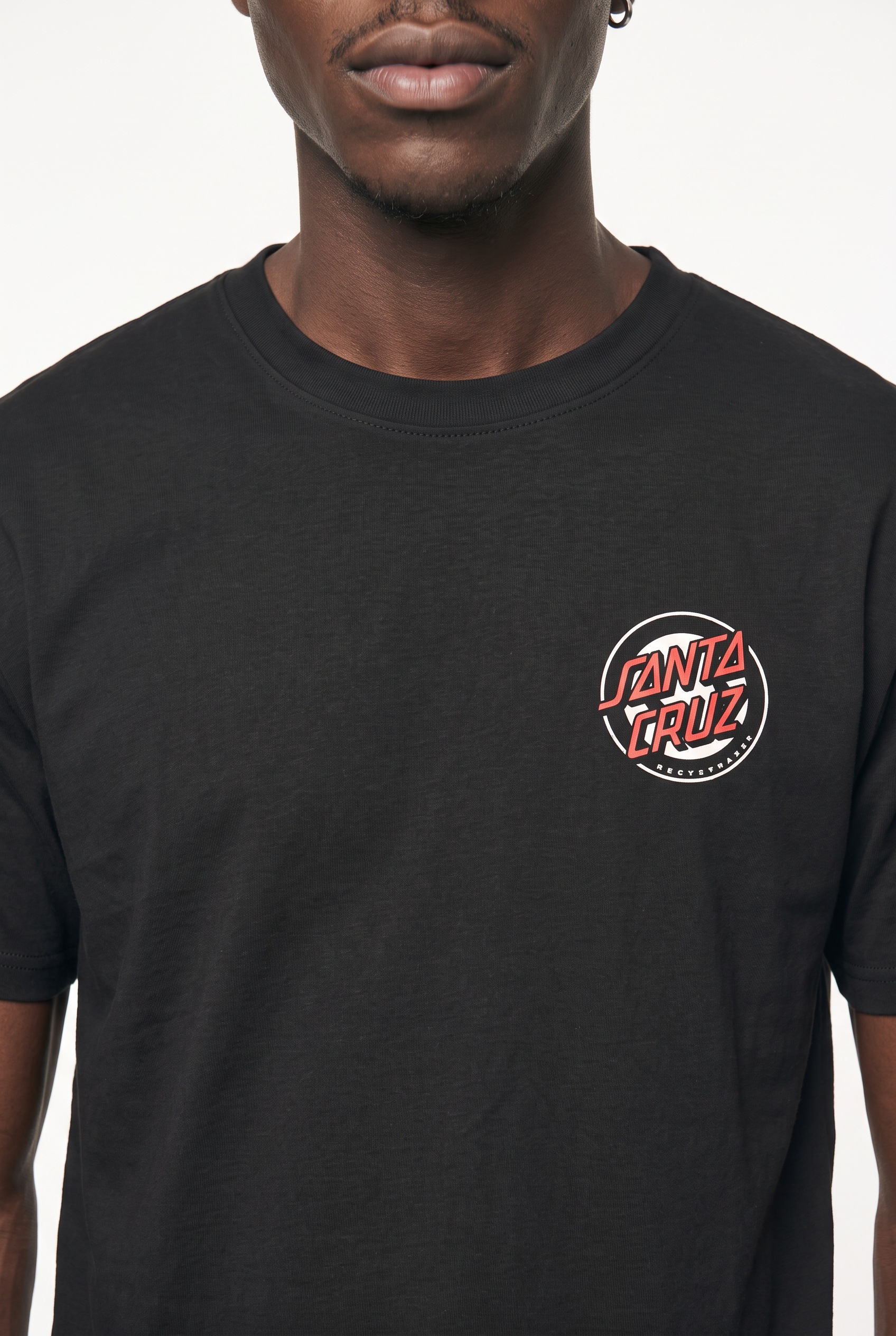 Santa Cruz T-Shirt »ROSKOPP SCREAMING TARGET T-SHIRT«