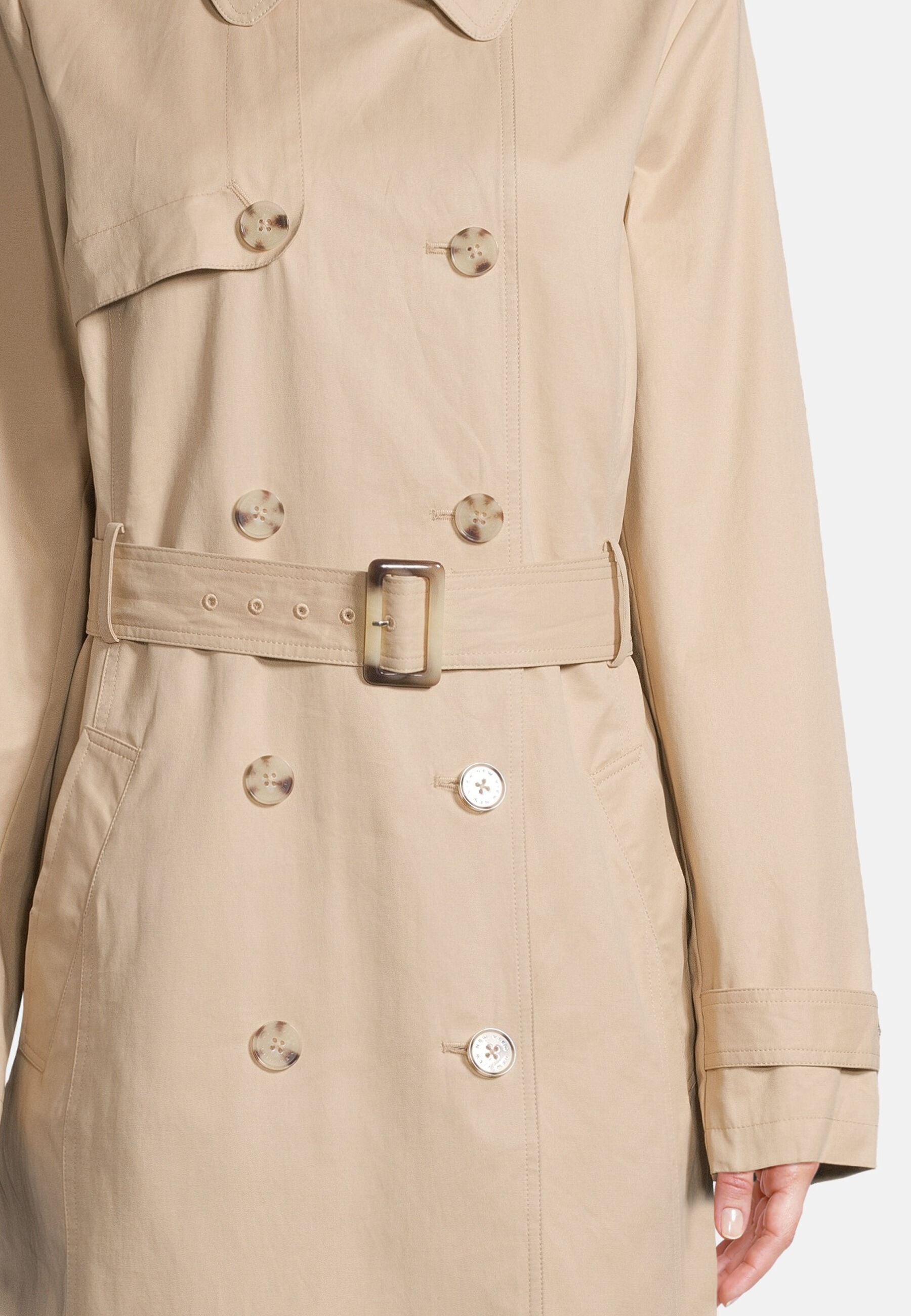 New View Trenchcoat »Taylor« Liegekragen