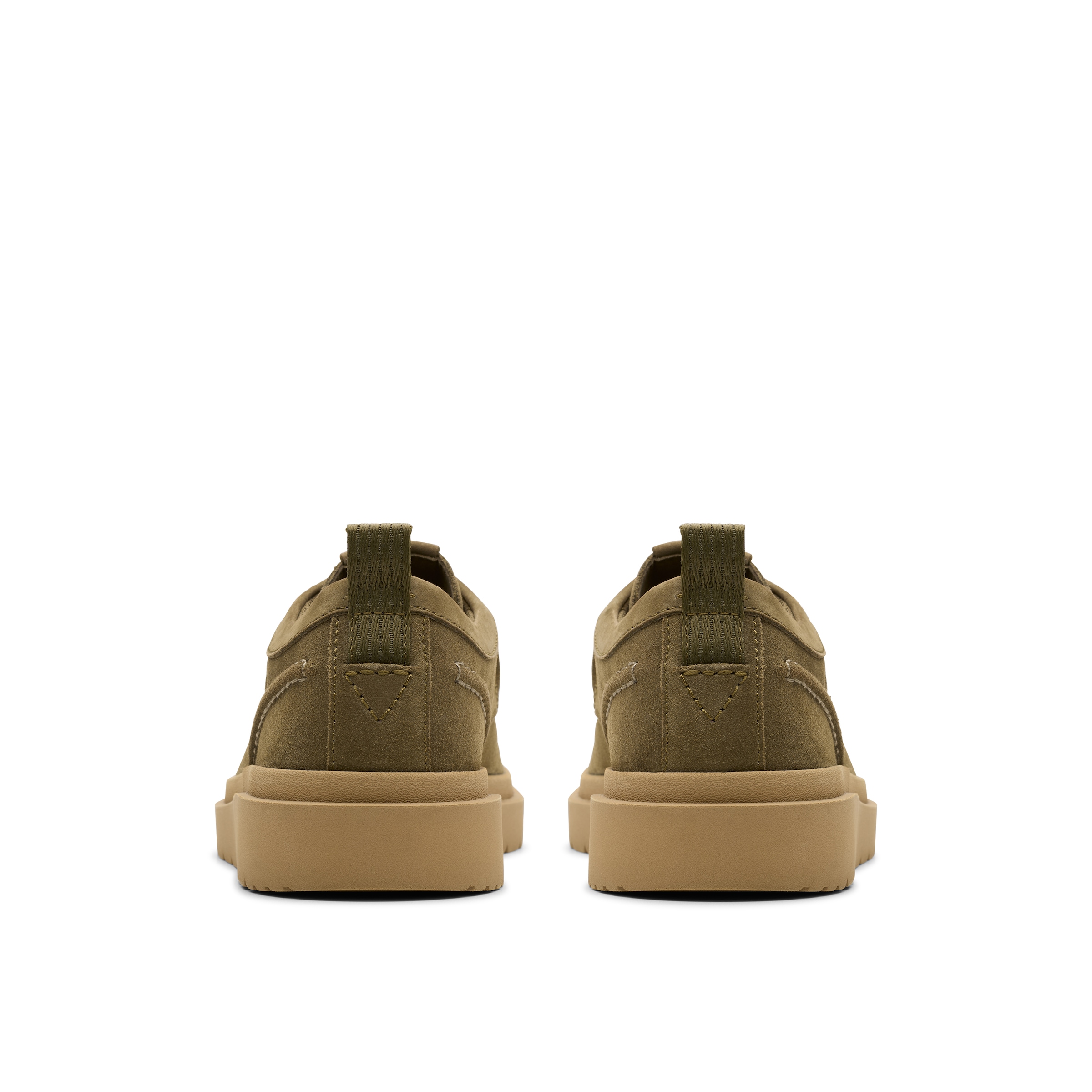 Clarks Schnürschuh »Polden Moc«, Schnürschuh, Business Schuh, Mokassin im Casual Look
