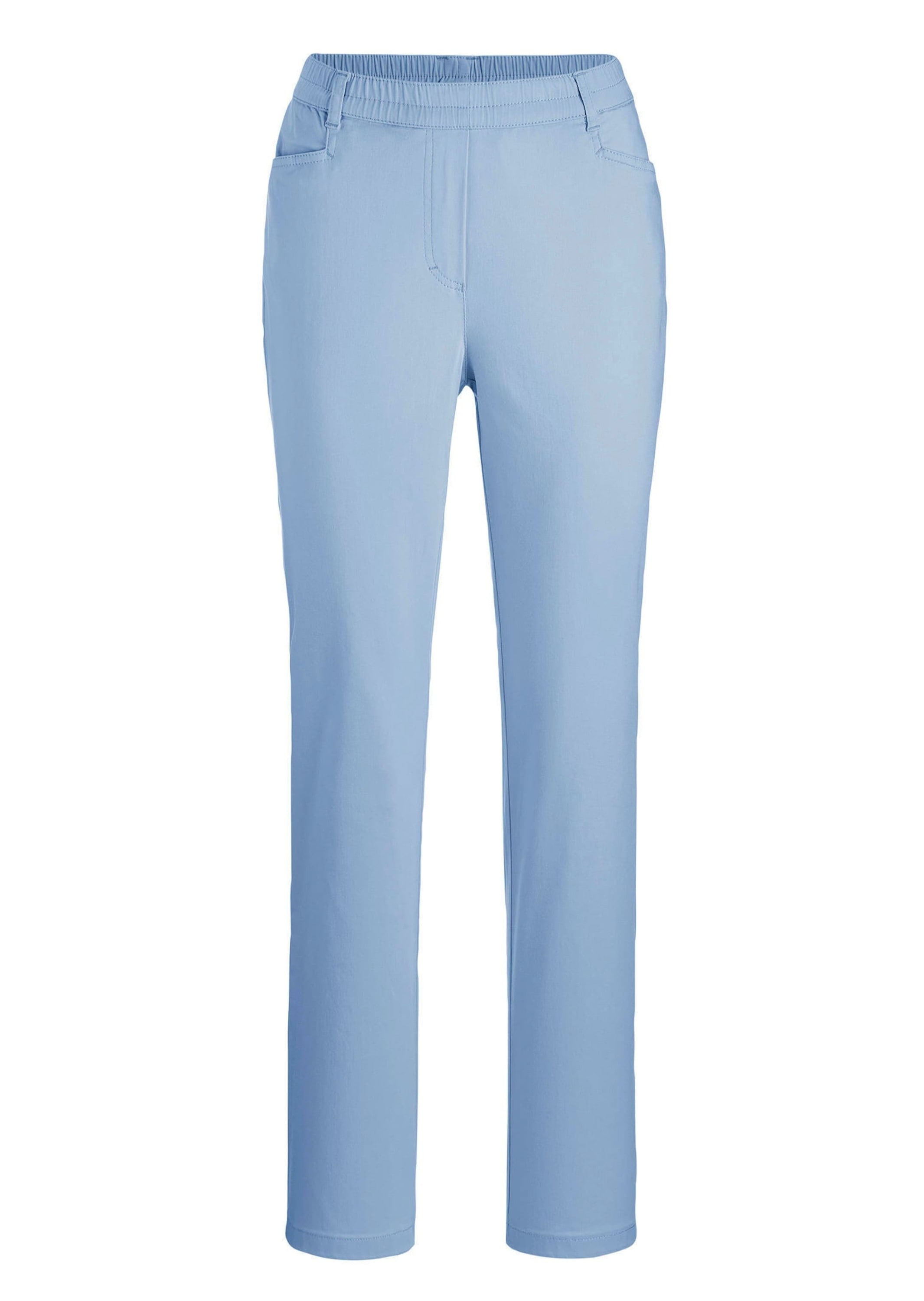 GOLDNER Schlupfhose "Kurzgröße Leichte Baumwollschlupfhose LOUISA" günstig online kaufen