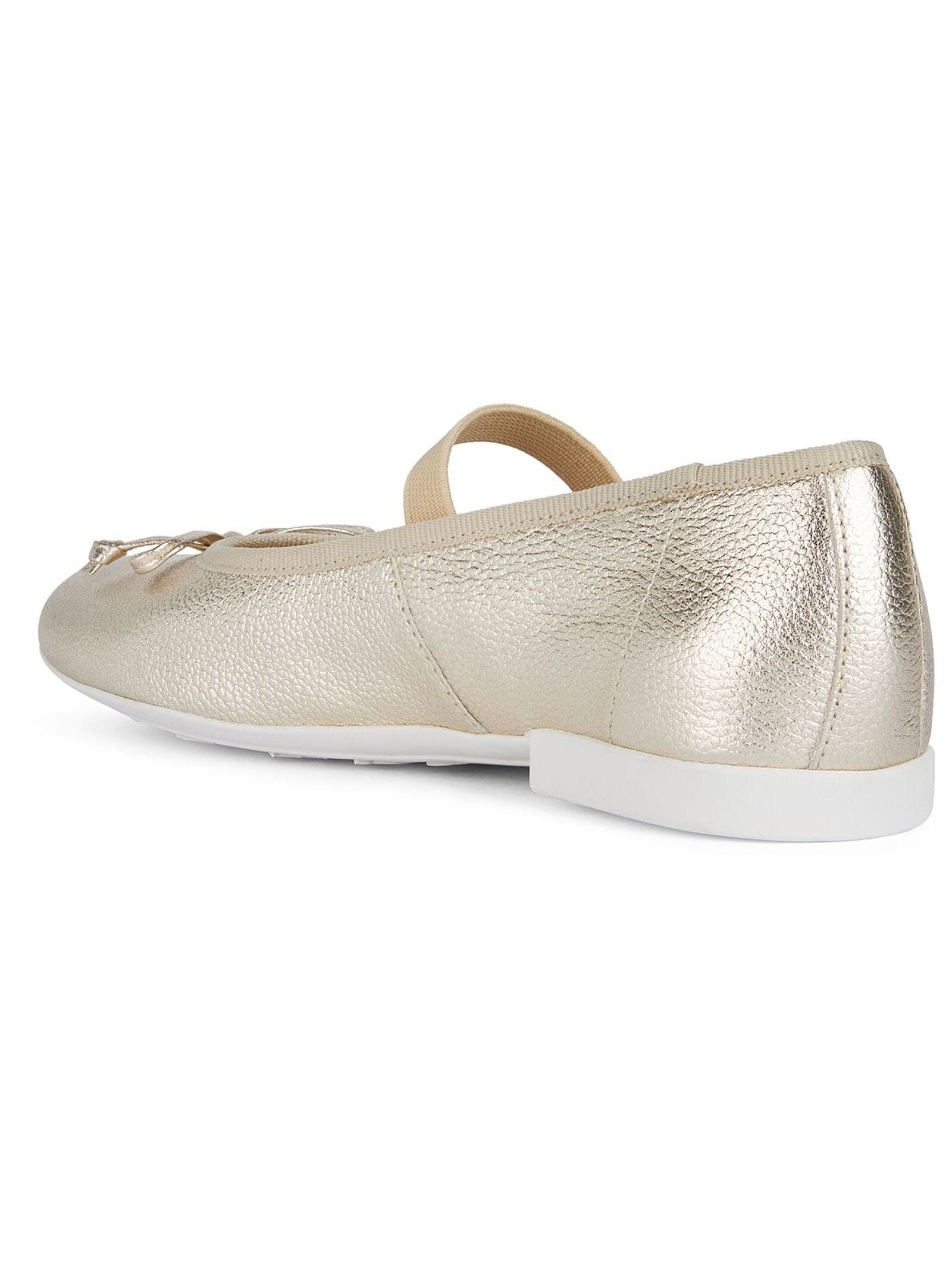Geox Riemchenballerina »Geox Ballerinas Leder«