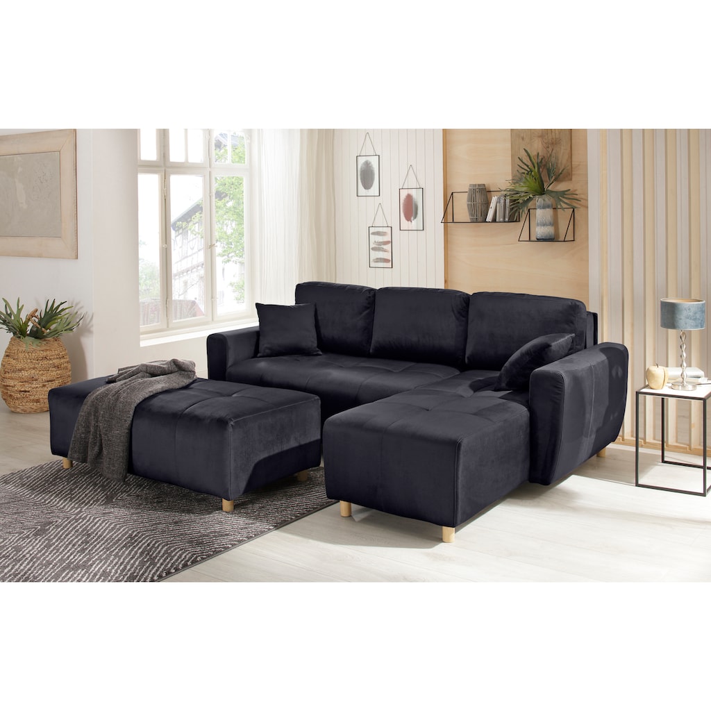 Home affaire Ecksofa »Scania«