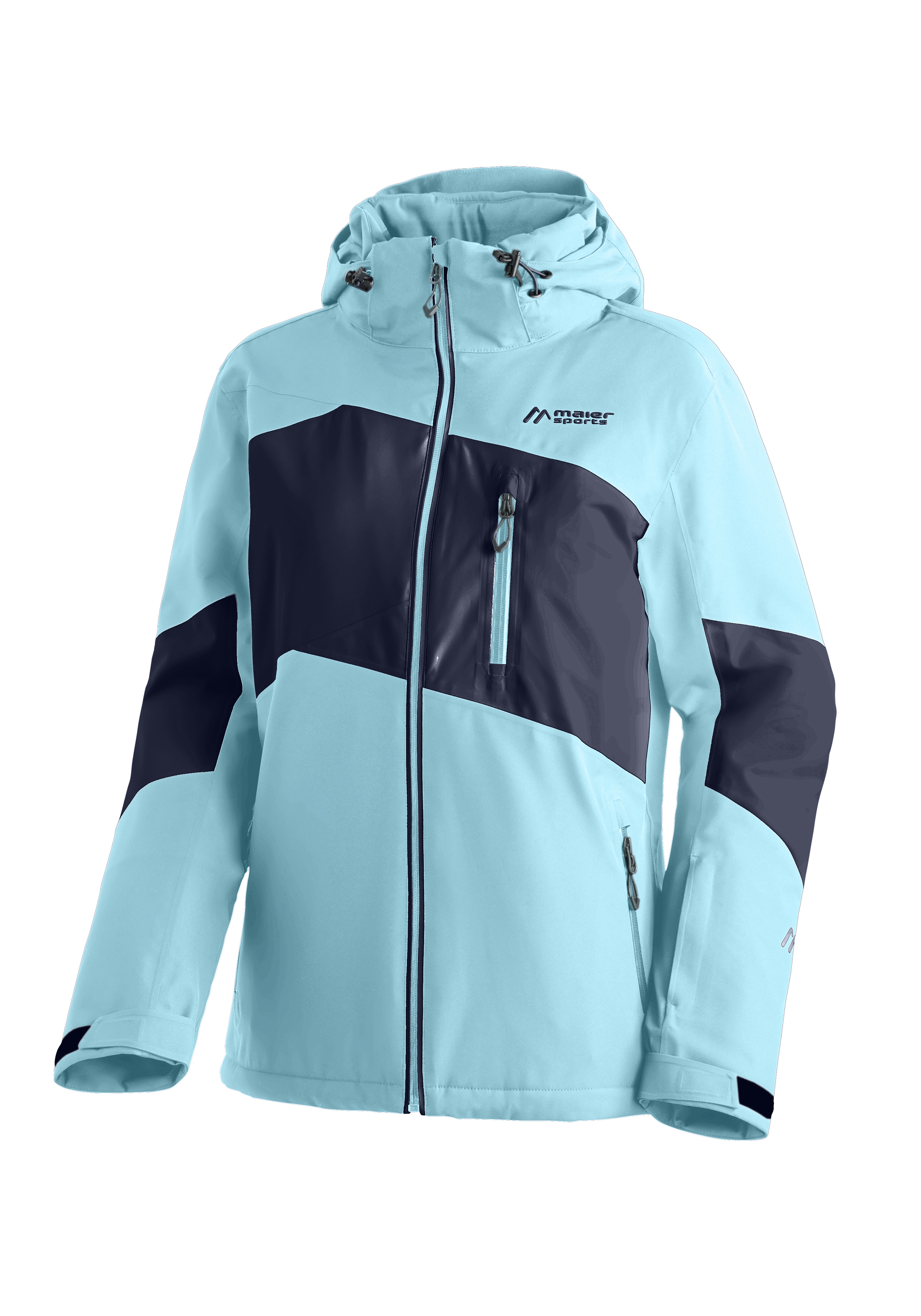 Maier Sports Skijacke "Amiata W" Damen Winterjacke wasserdicht u. atmungsaktiv
