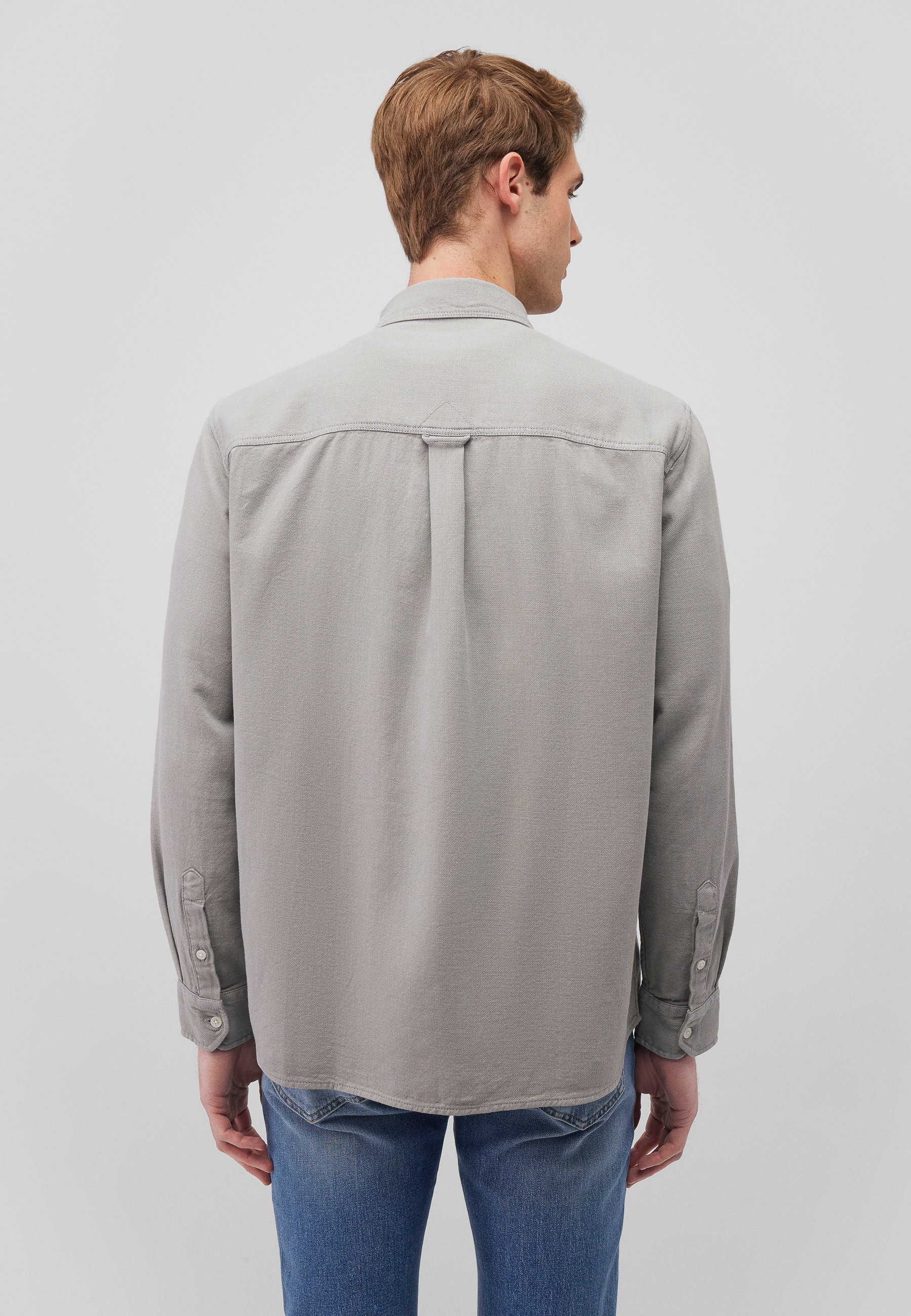 Mavi Langarmhemd "LONG SLEEVE SHIRT", Hemd mit Brusttasche günstig online kaufen