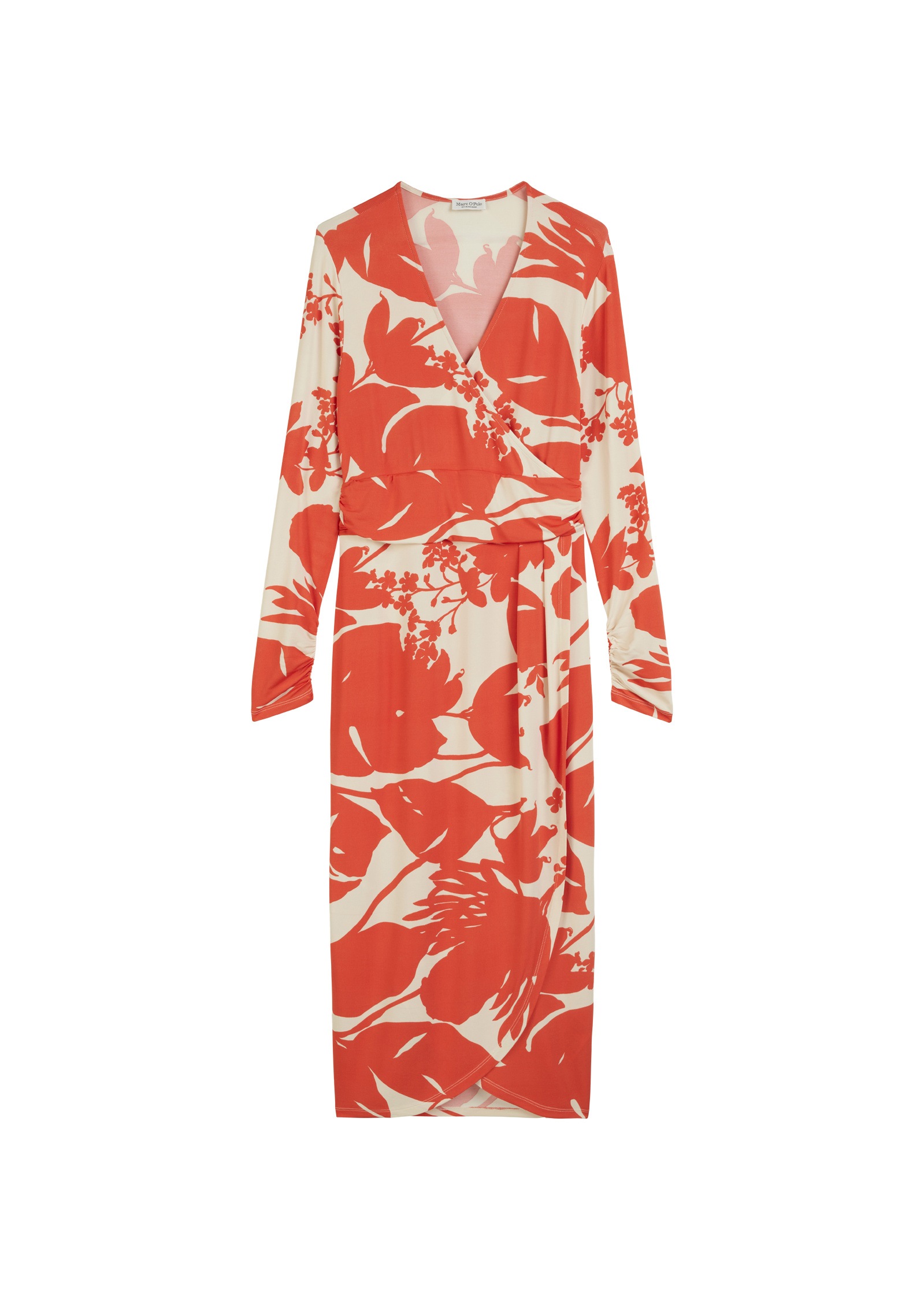 Marc O'Polo Jerseykleid »aus stretchiger Viskose-Qualität«