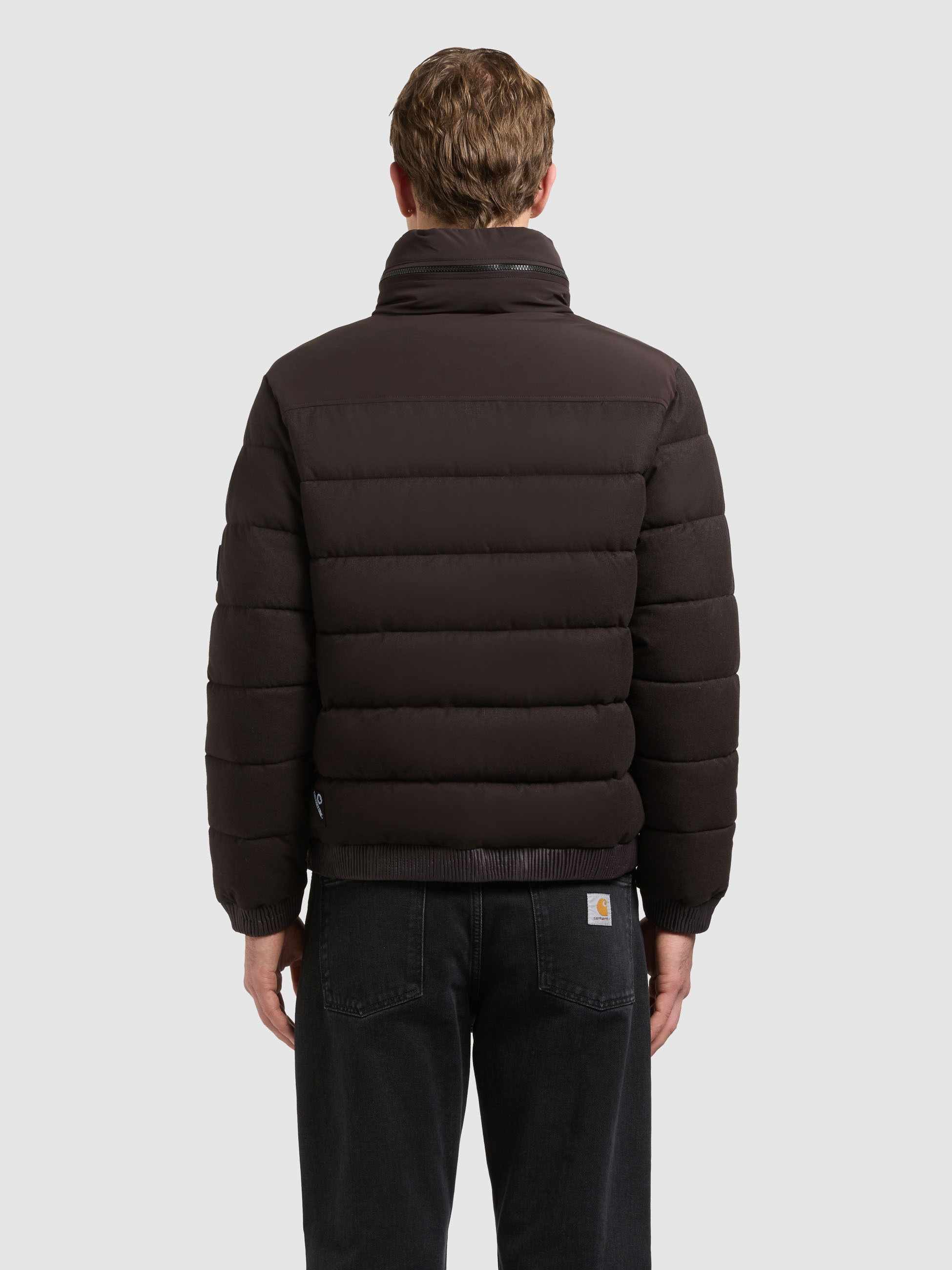 khujo Winterjacke »CURTIS« mit Kapuze