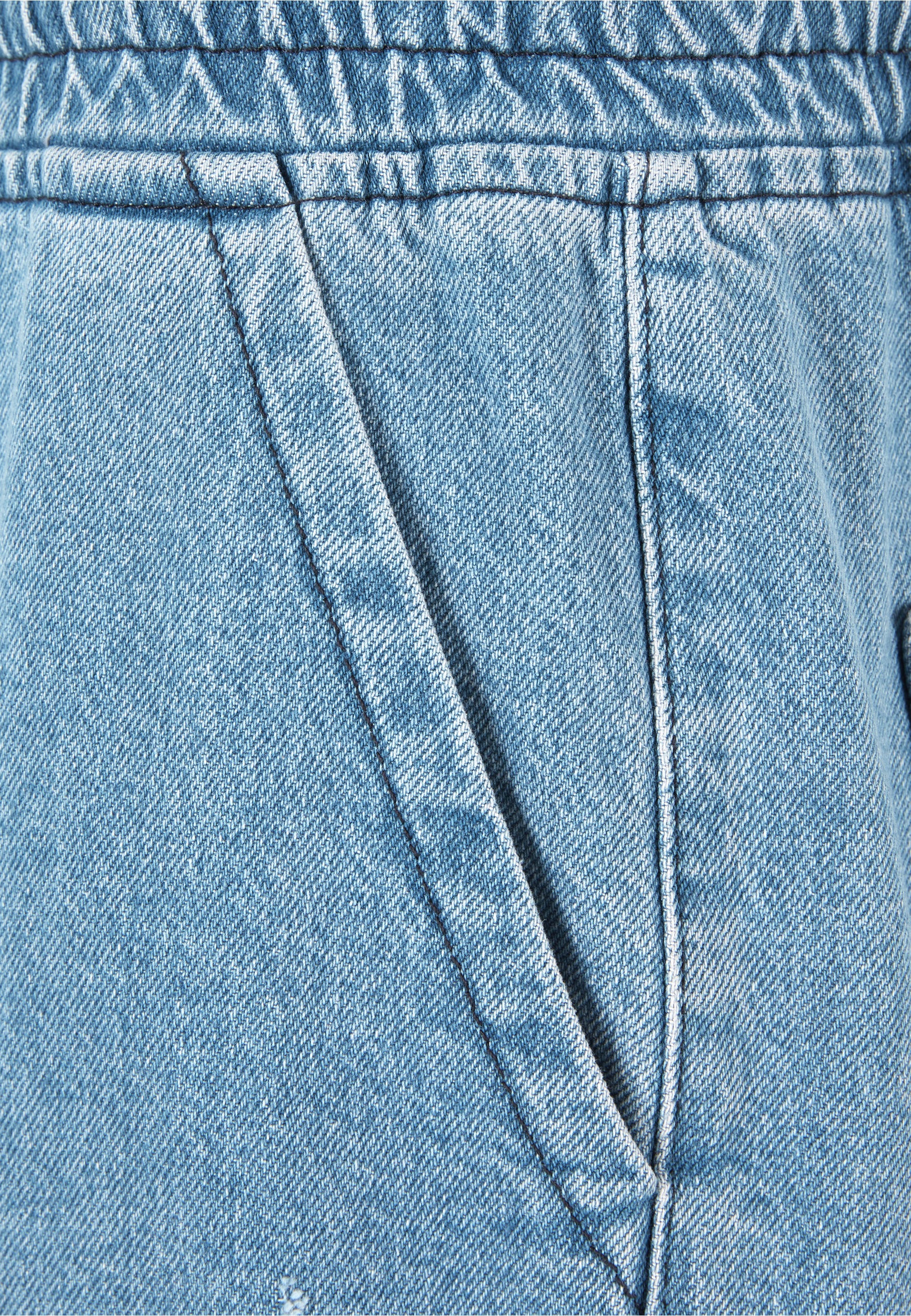 2Y Premium Cargohose »2Y Premium Herren 2Y Distressed Antifit Cargo Jeans«