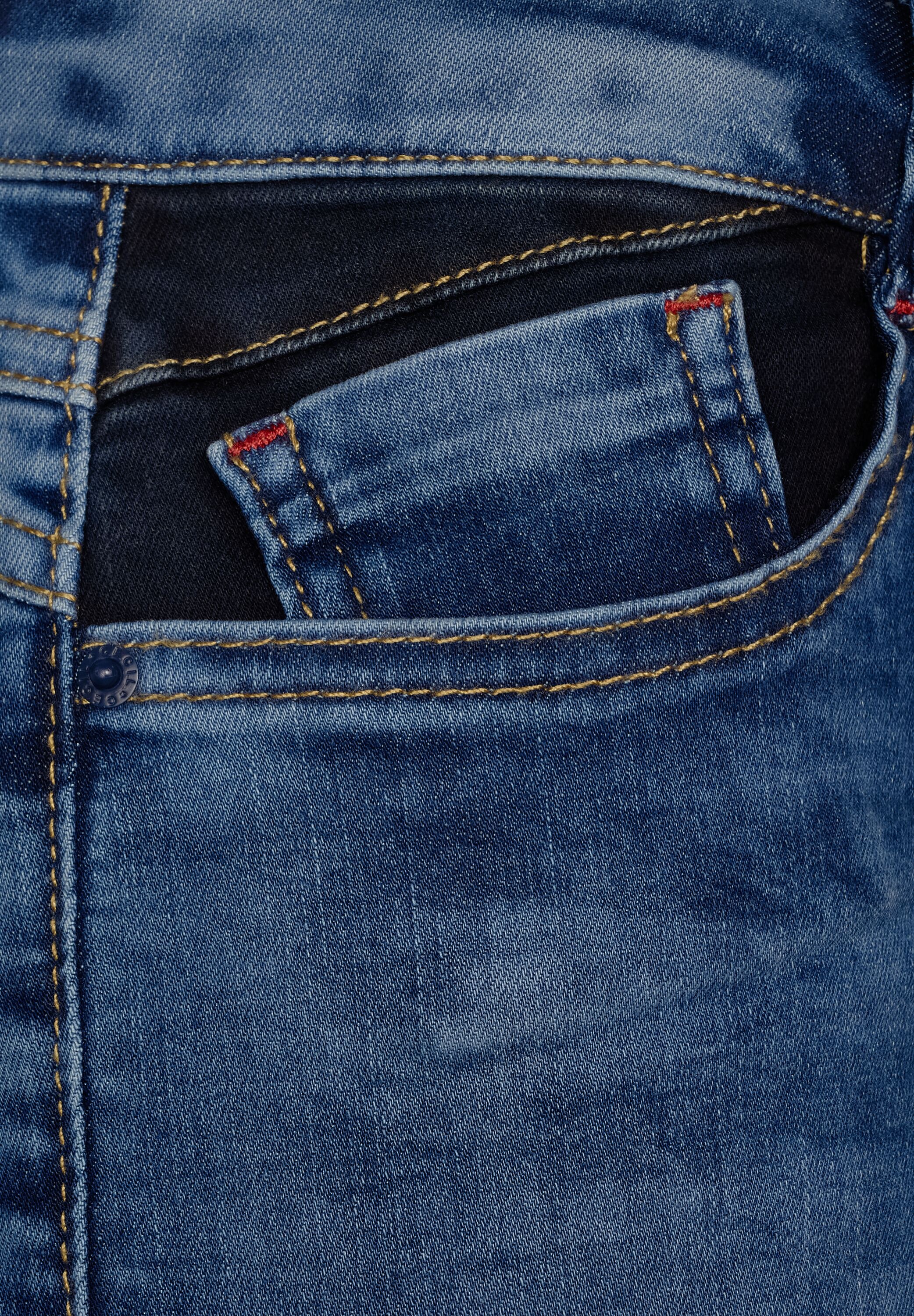 cecil loose fit jeans