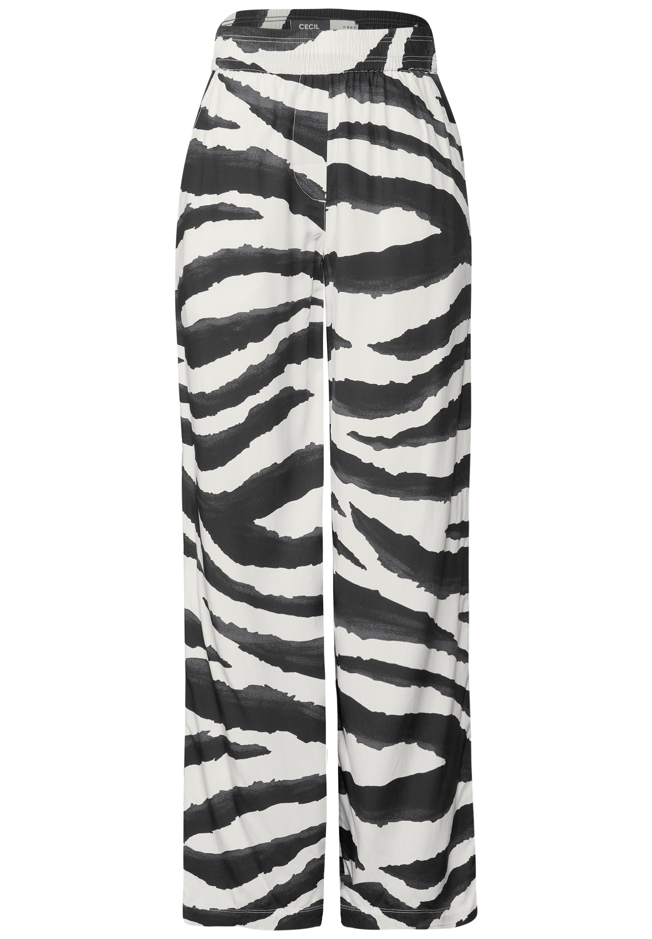 Cecil Culotte, High Waist