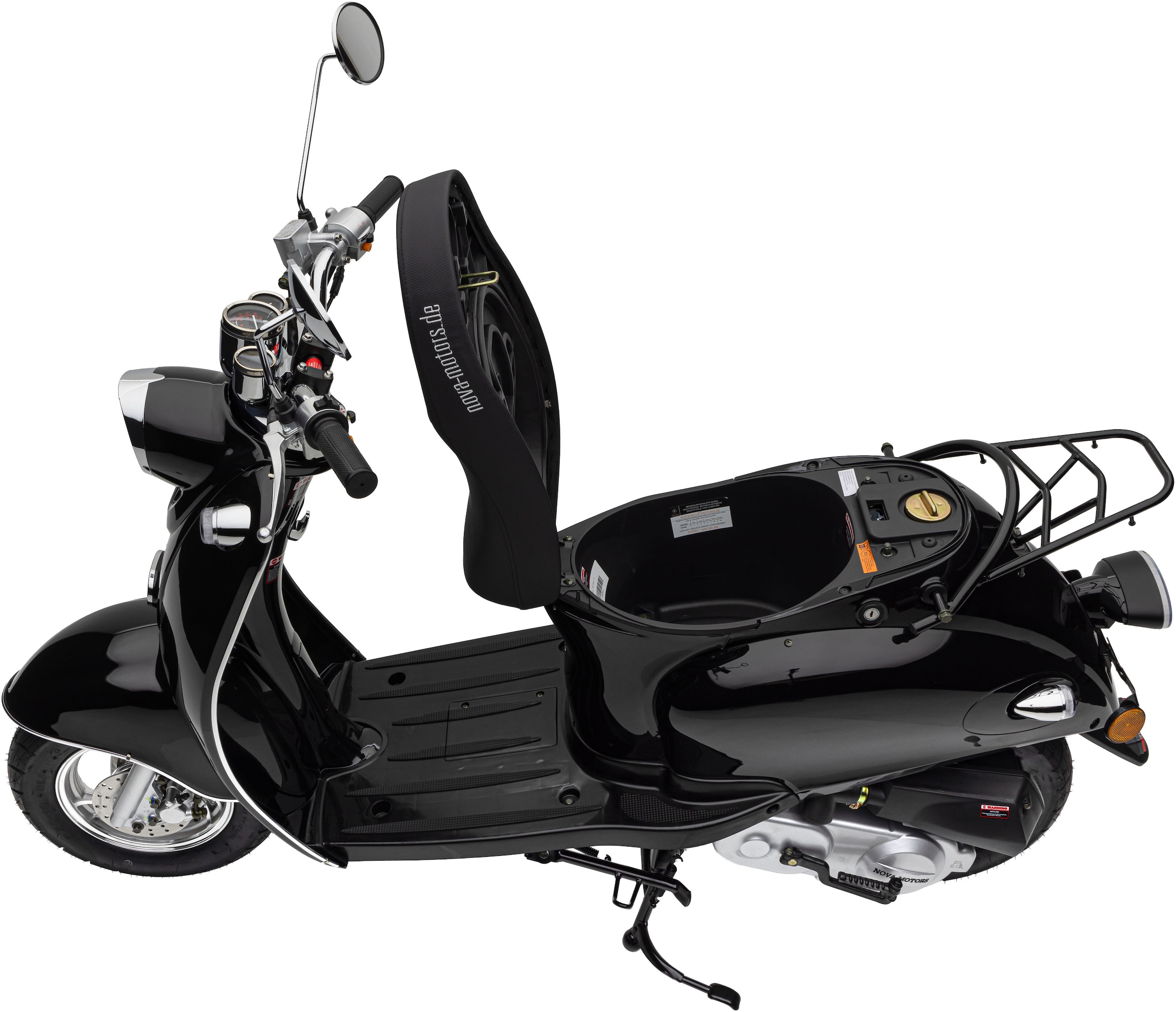 Nova Motors Motorroller »Retro Star EFI« 45 km/h Euro 5