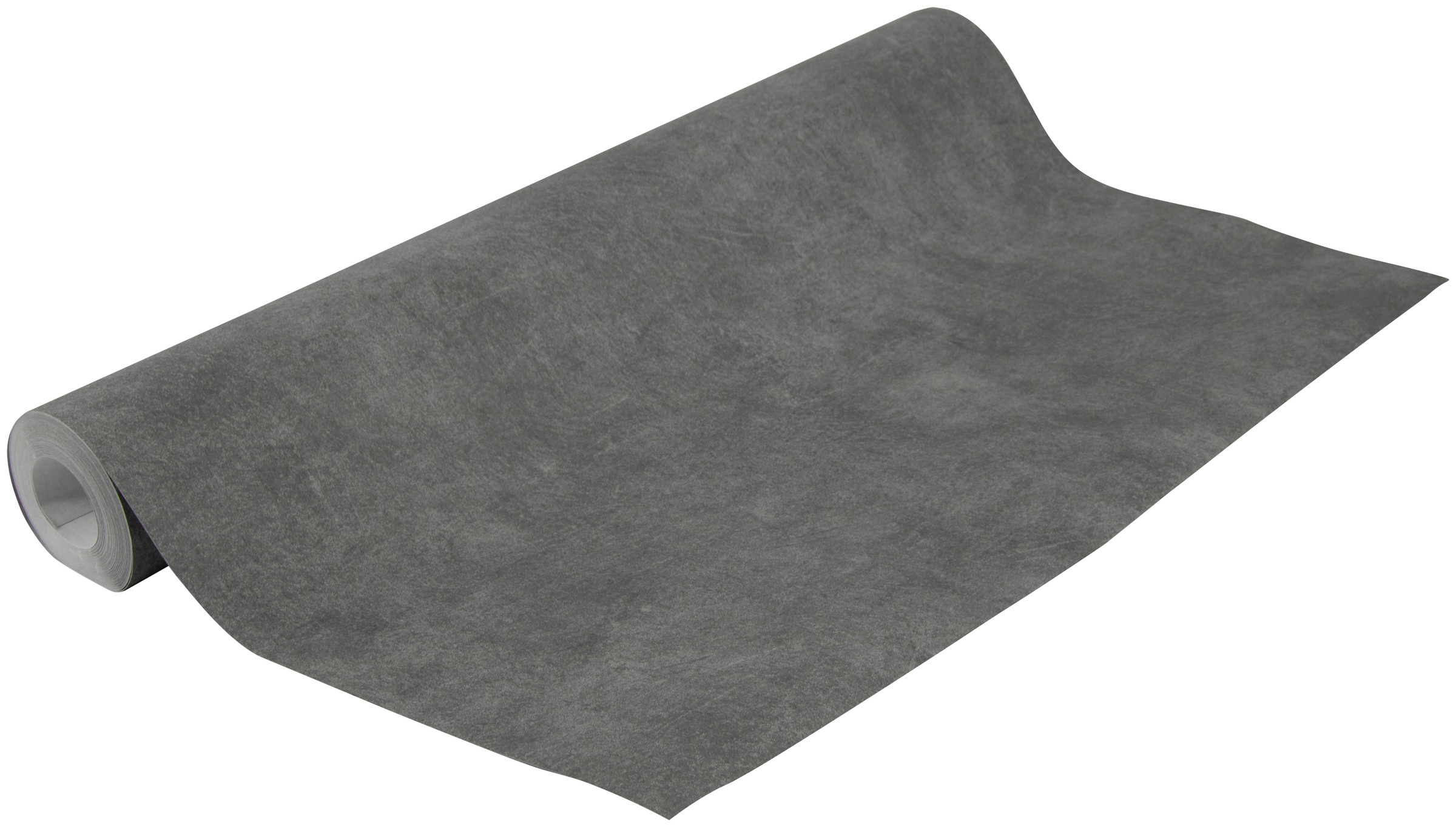 Thumbnail - Superfresco Easy Vliestapete "Beton" Steinoptik glatt Dunkelgrau - 10mx53cm