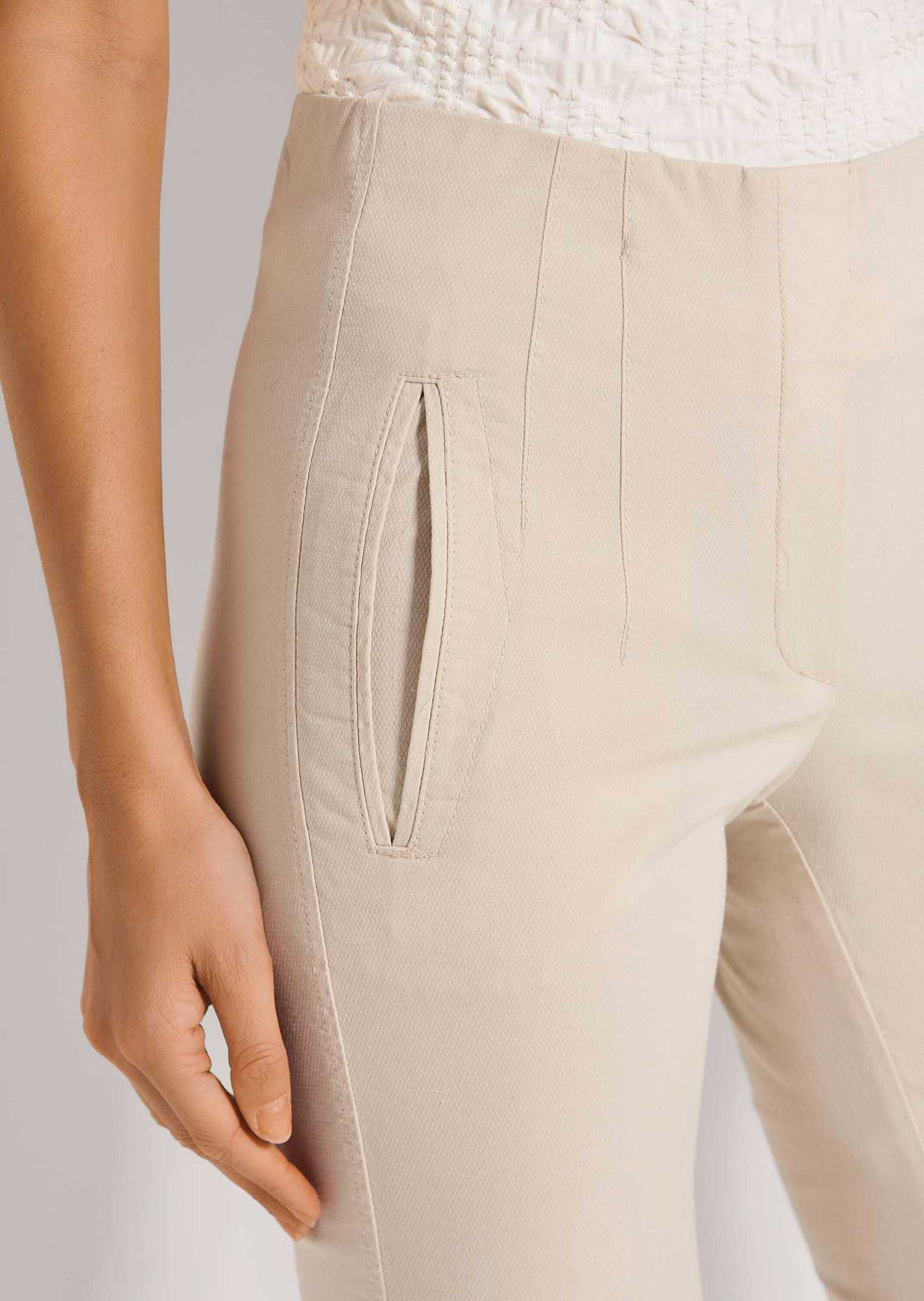 MADELEINE Stretch-Hose »Hose Schlanke Hose zum Schlüpfen«