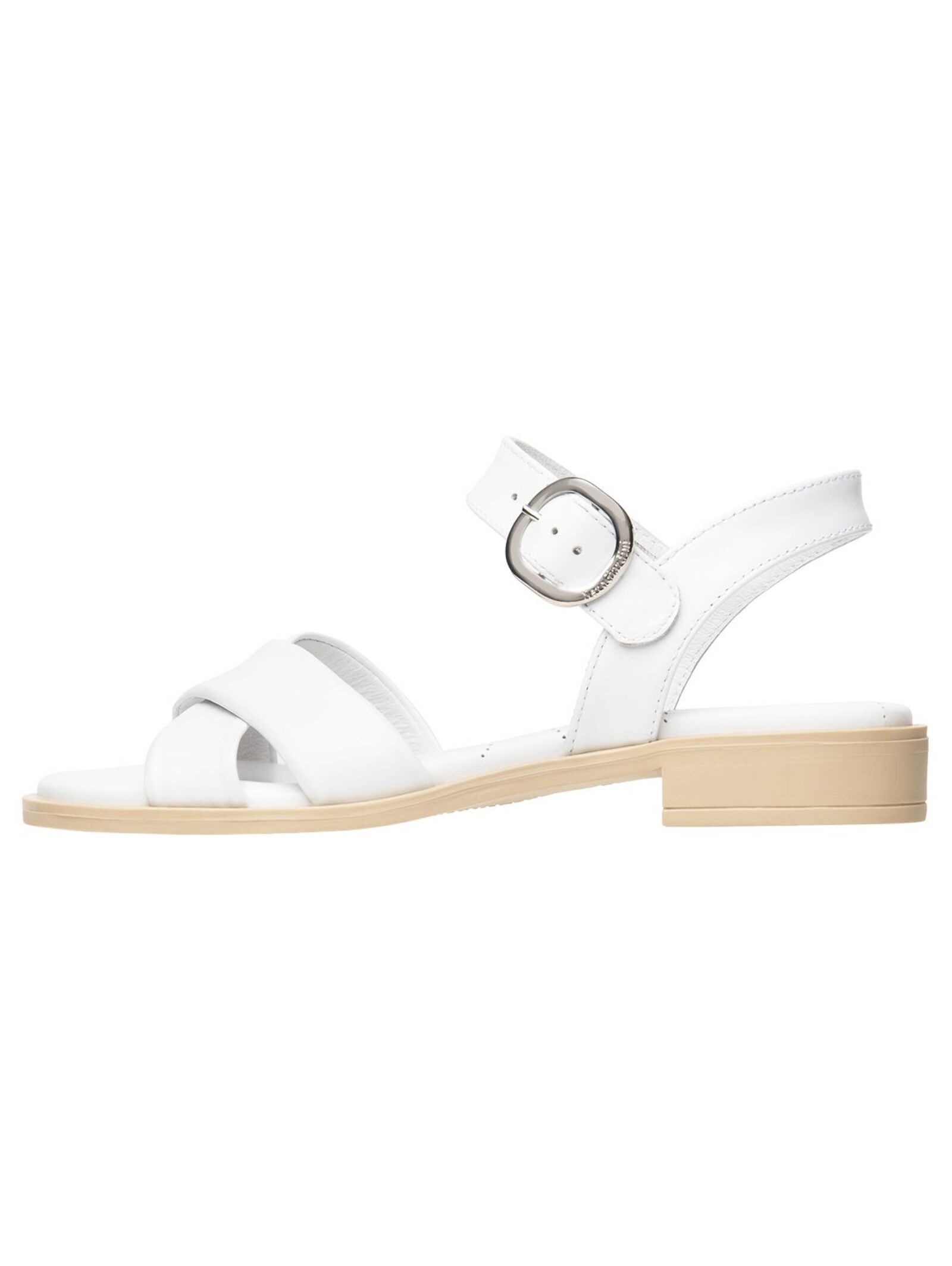 Nero Giardini Riemchensandale »Nero Giardini Sandalen Leder«