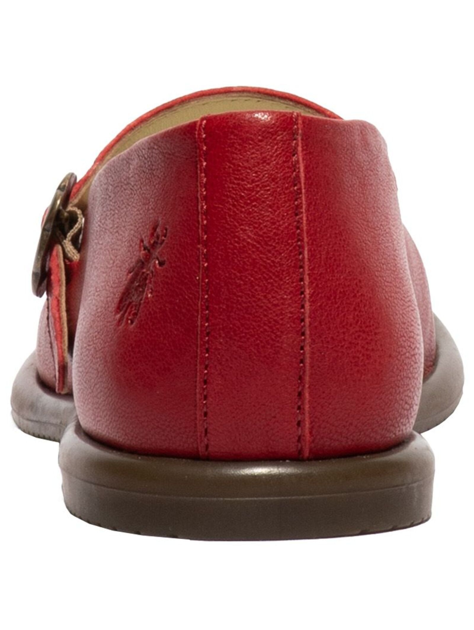 Fly London Riemchenballerina »Fly London Ballerinas Leder«