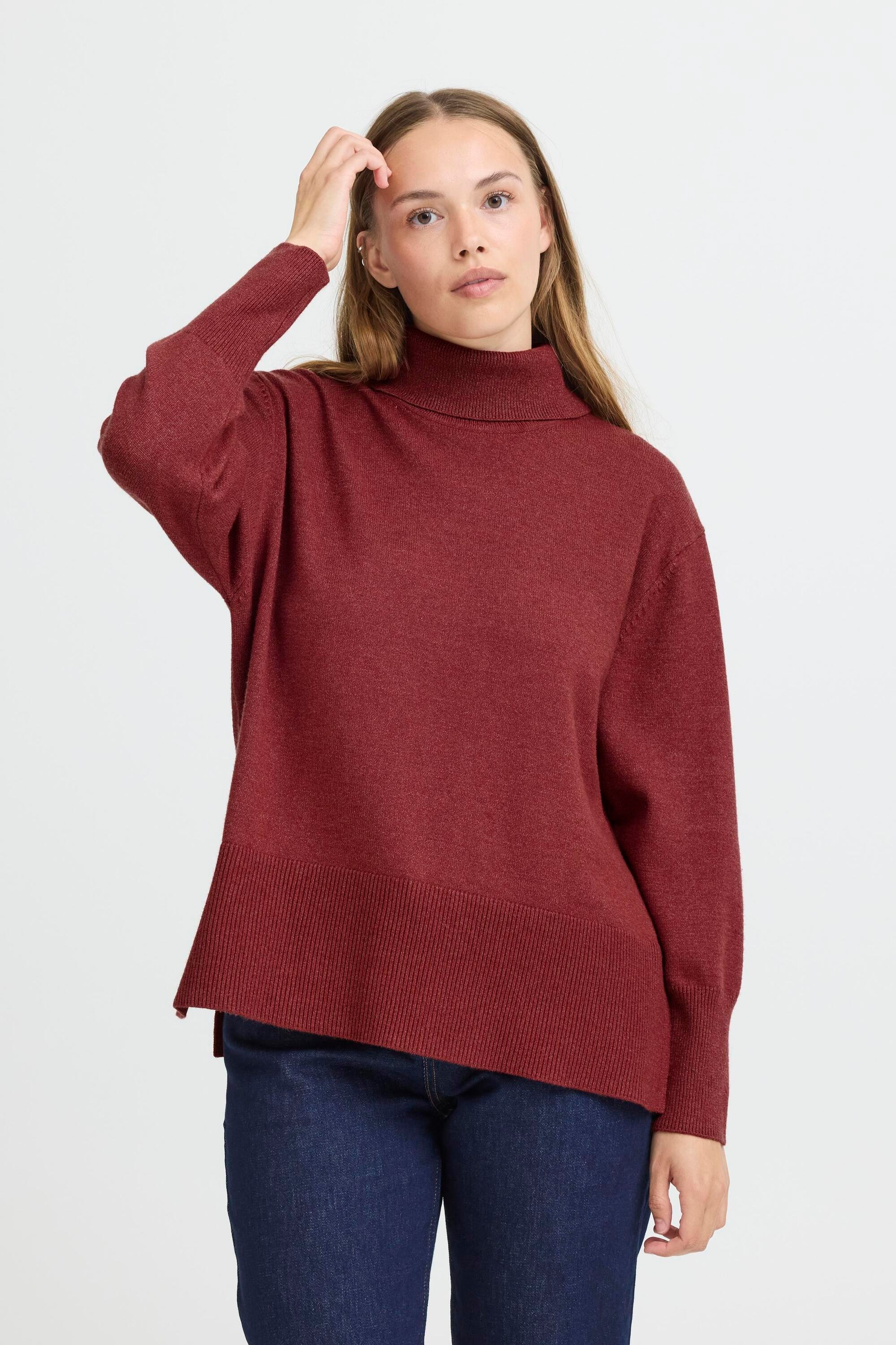 Pulz Jeans Strickpullover »Strickpullover PZSTEFFI«