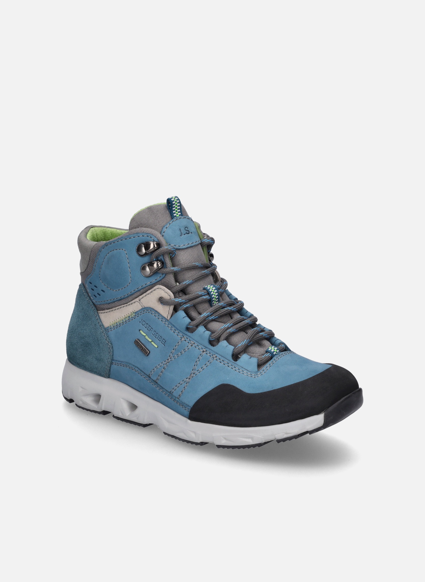 Josef Seibel Sneaker »Noih 57, türkis-multi«