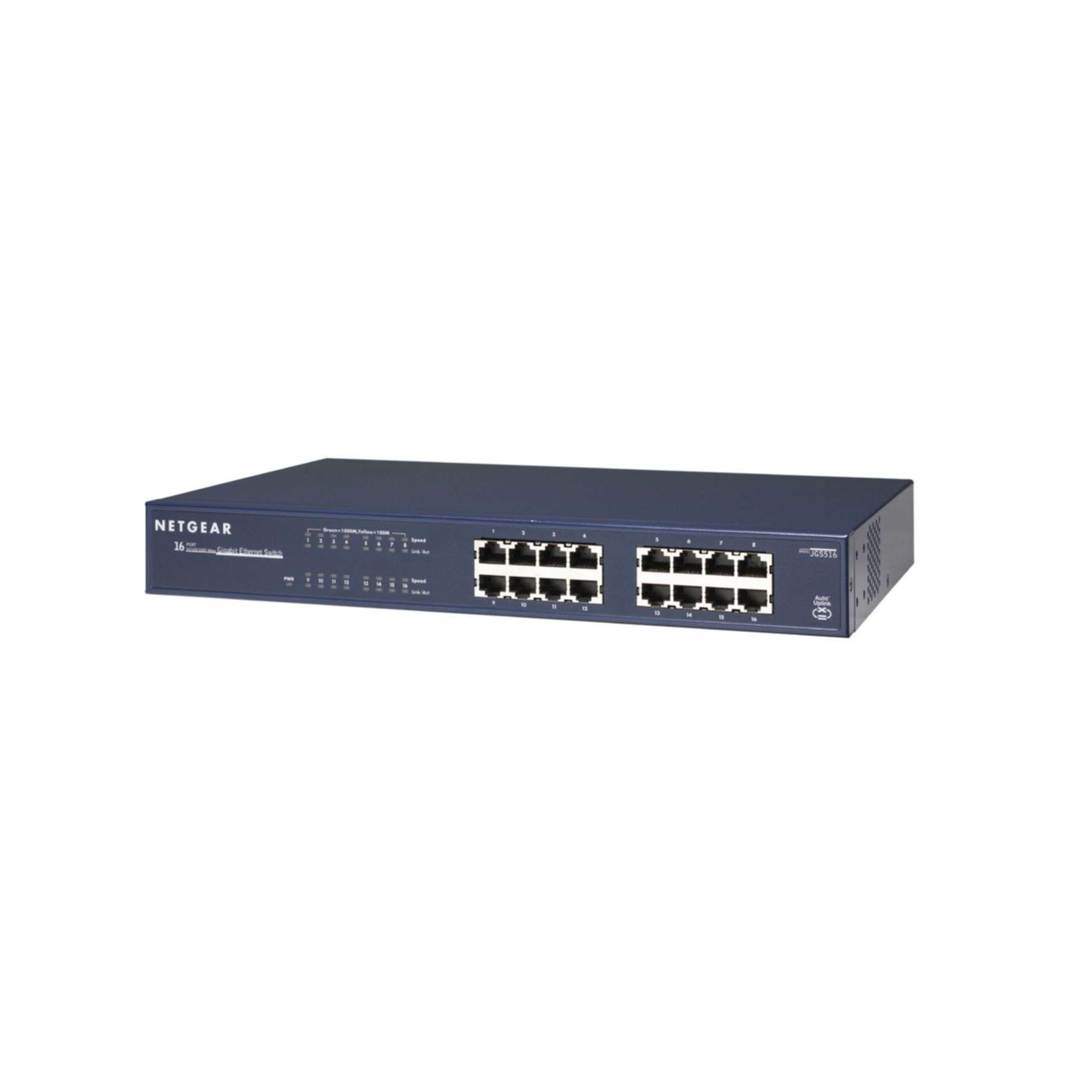 NETGEAR Netzwerk-Switch »JGS516«