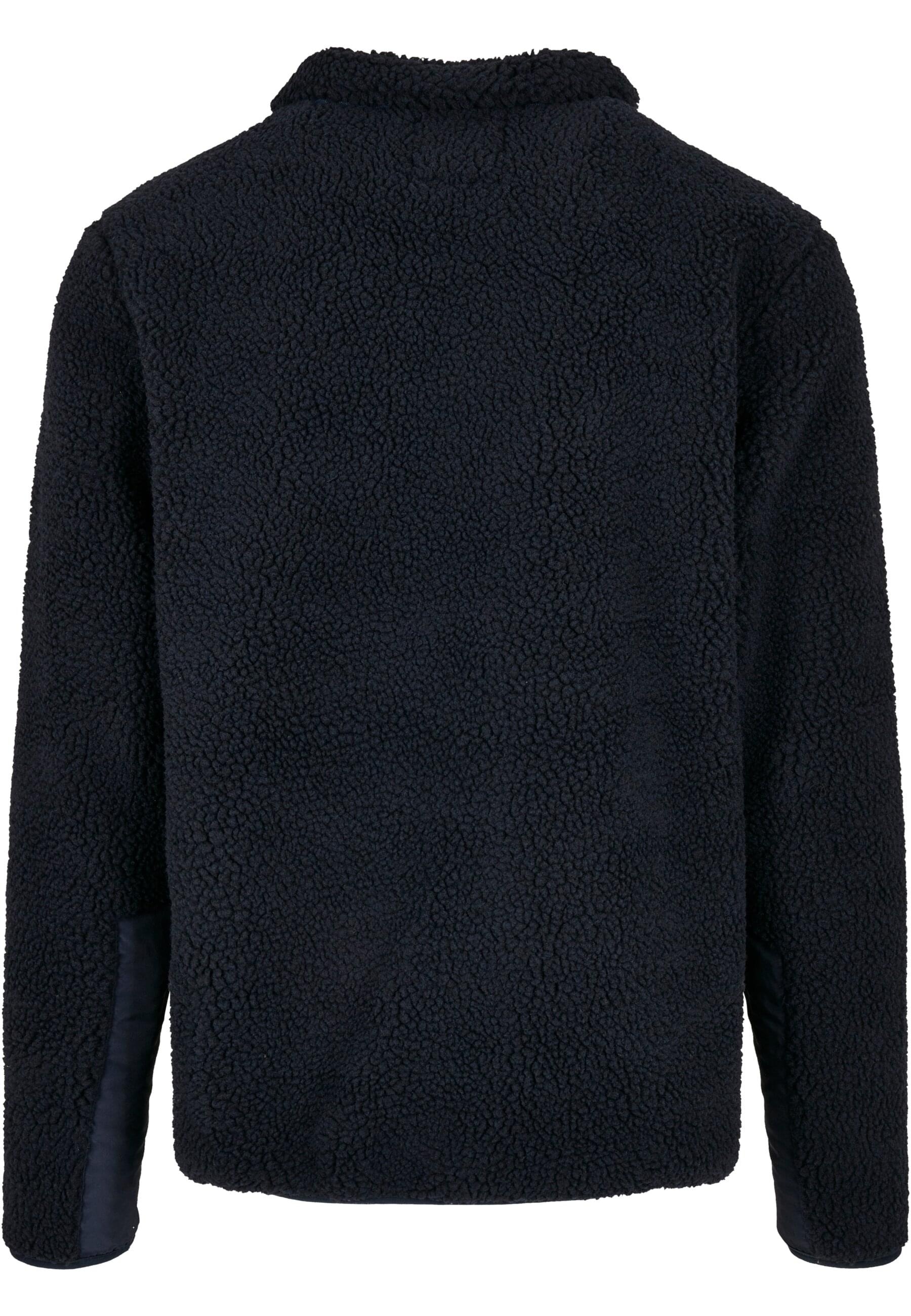 URBAN CLASSICS Winterjacke »Urban Classics Herren Sherpa Jacket«, (1 St.), ohne Kapuze