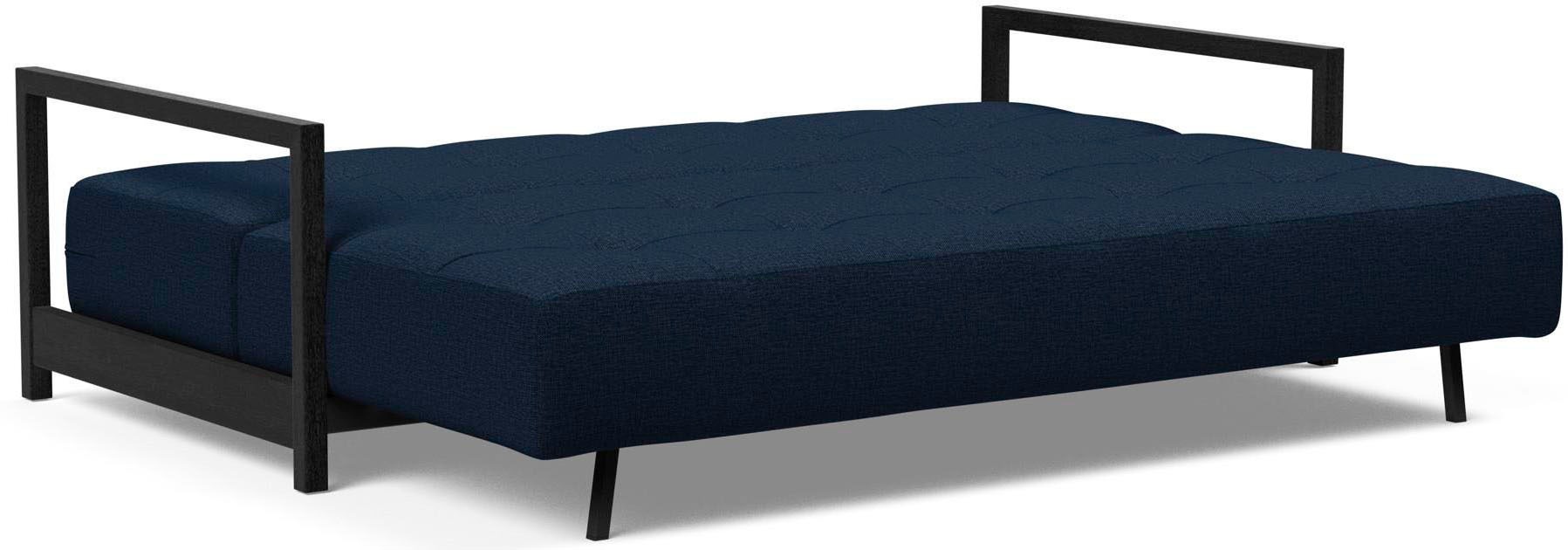 INNOVATION LIVING ™ Schlafsofa »Bifrost hochwertige Schlaffunktion, extrabreite Liegefläche,«, Einzel- und Doppelbett, bequem und komfortabel