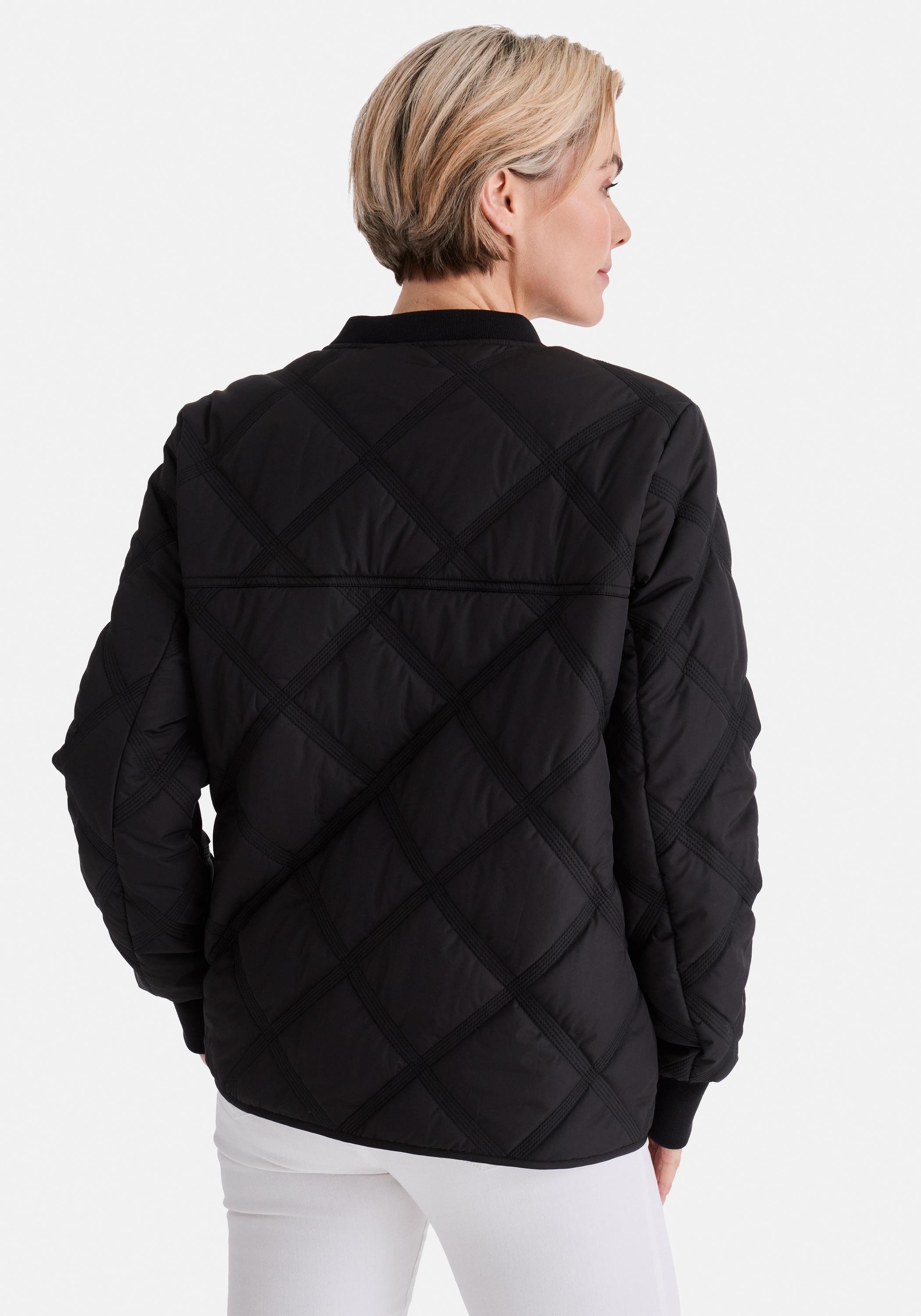 STOOKER WOMEN Steppjacke »JULIET Steppjacke« Steppjacke Stehkragen Langarm für Damen