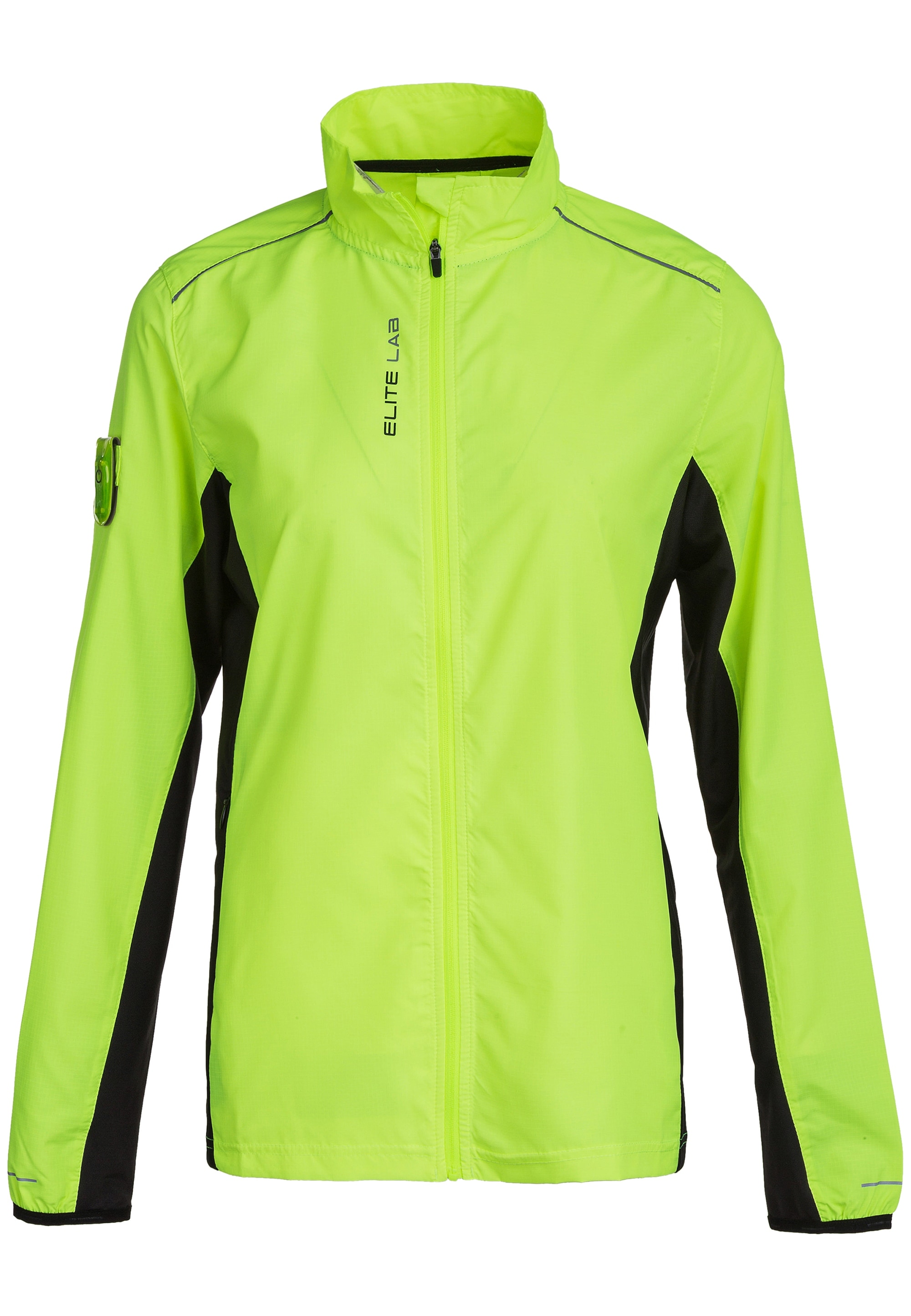 ELITE LAB Laufjacke "Shell X1 Elite", mit wasser- und winddichtem Komfort günstig online kaufen