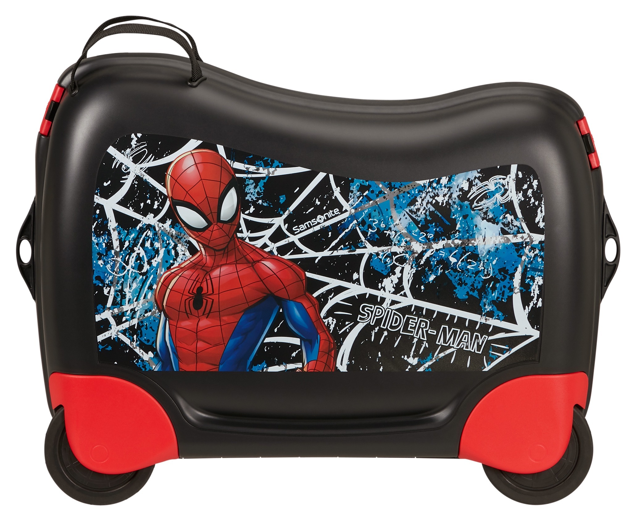 Samsonite Kinderkoffer »DREAM2GO MARVEL, Spiderman Mystery« 30 l 4 Rollen