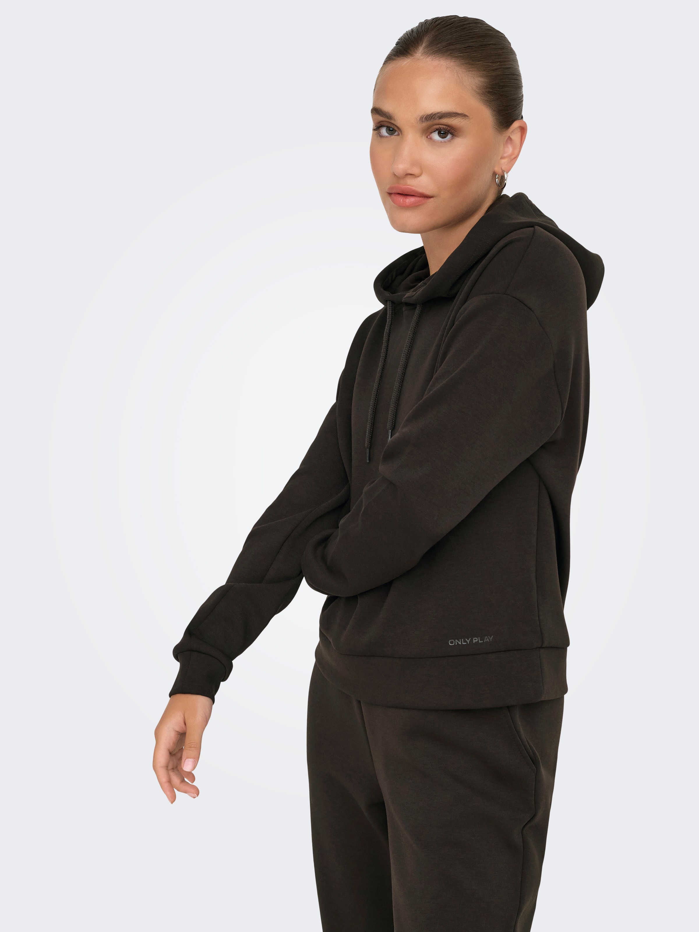ONLY Play Kapuzensweatshirt "ONPLOUNGE LS HOOD SWEAT - NOOS" günstig online kaufen