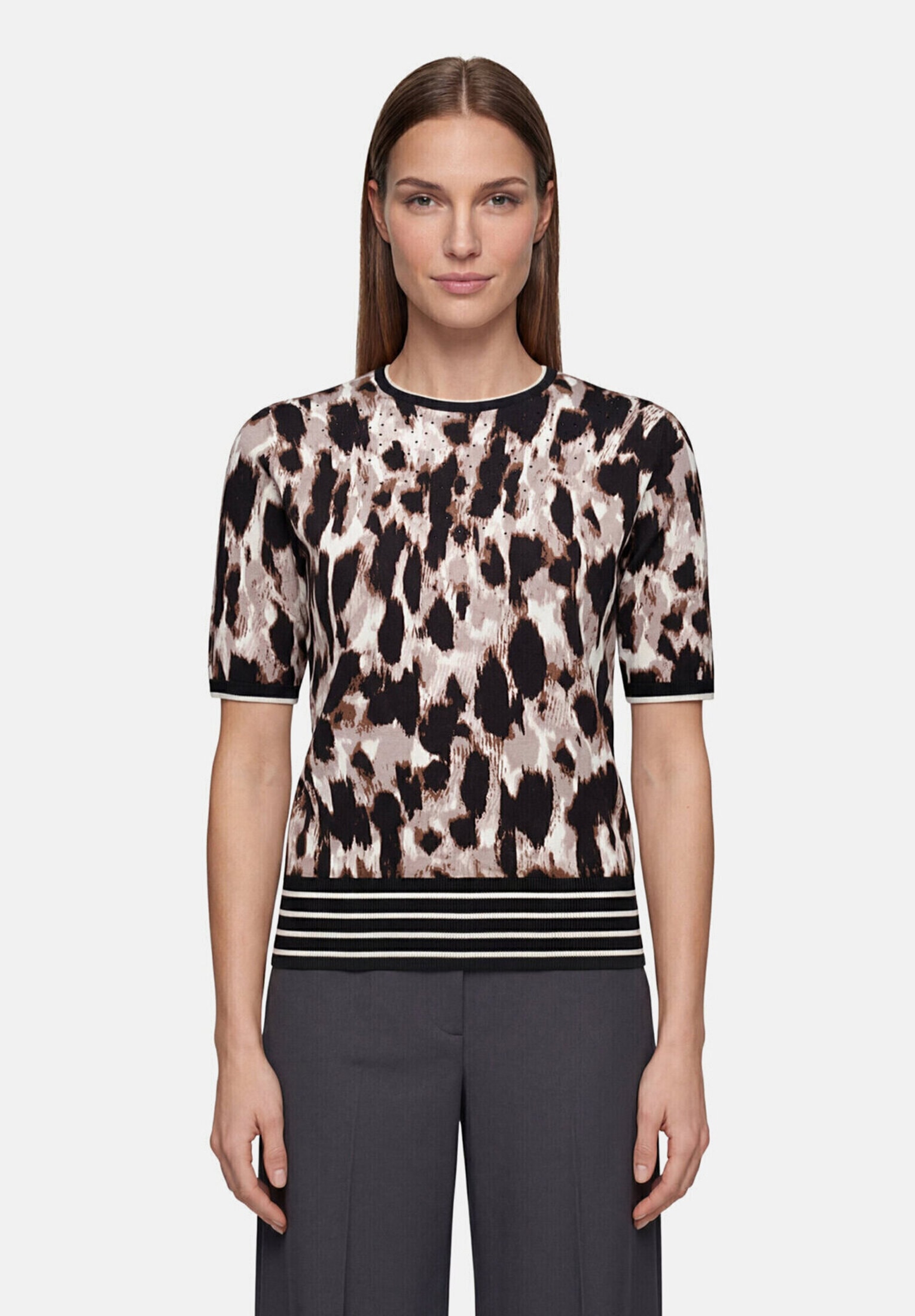 Betty Barclay Kurzarmshirt »Damen kurzarm« 1