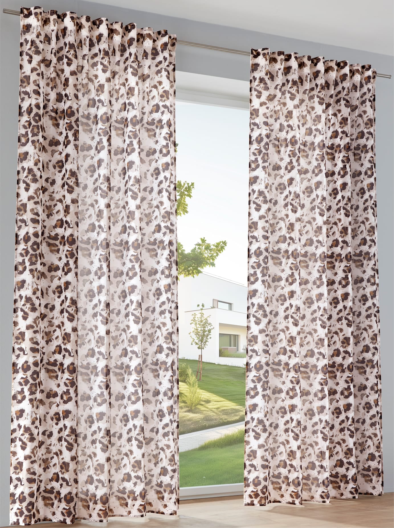 heine home Gardine Multifunktionsband 1 tlg. günstig online kaufen