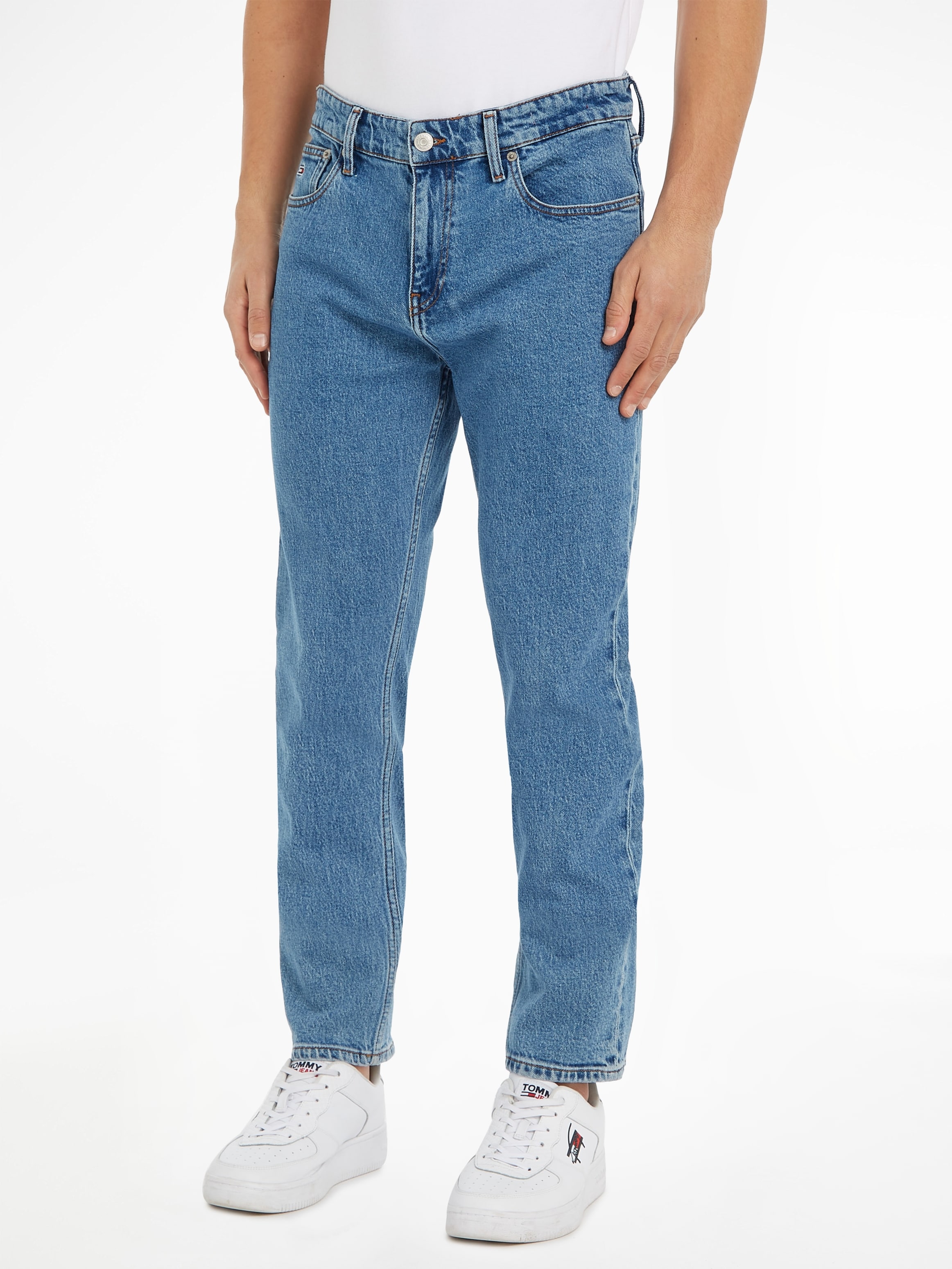 Tommy Jeans 5-Pocket-Jeans »RYAN RGLR | STRGHT« ▷ für BAUR