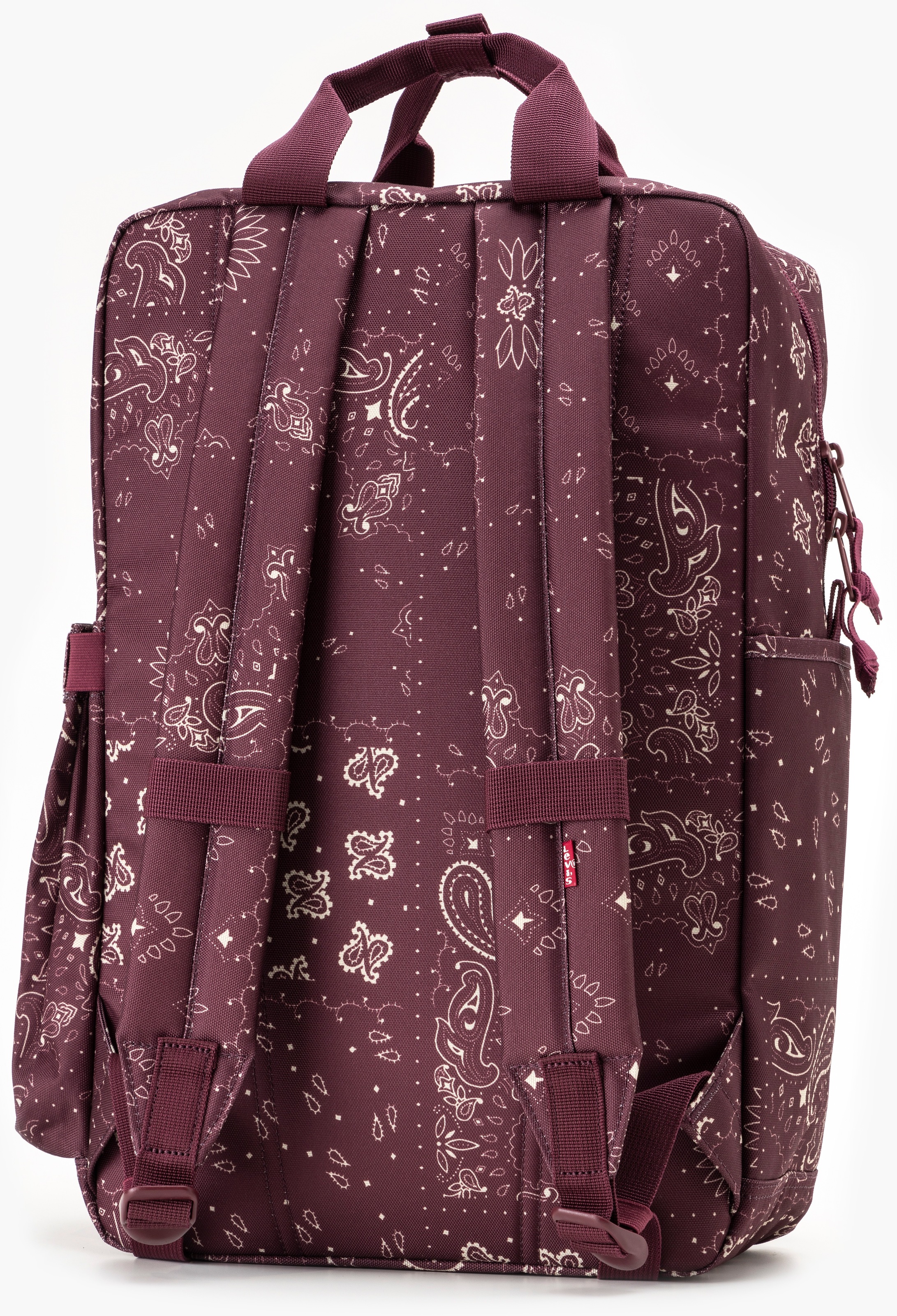 Levi's® Freizeitrucksack »WOMEN'S L-PACK LARGE«, Arbeitsrucksack, Schulrucksack